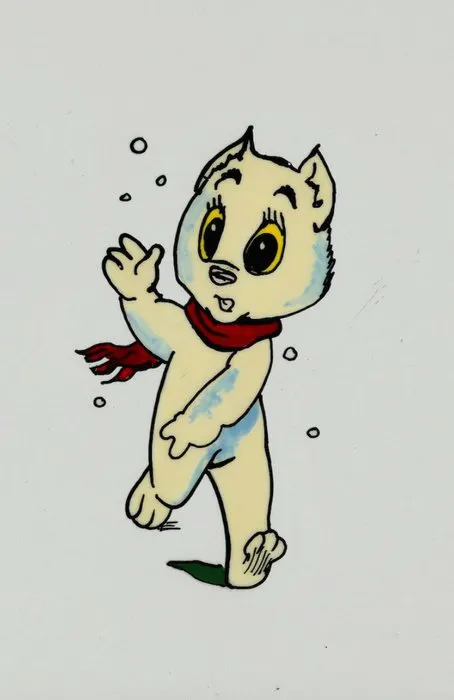 Marten Toonder Studio's - 1 original painting - Marten...
