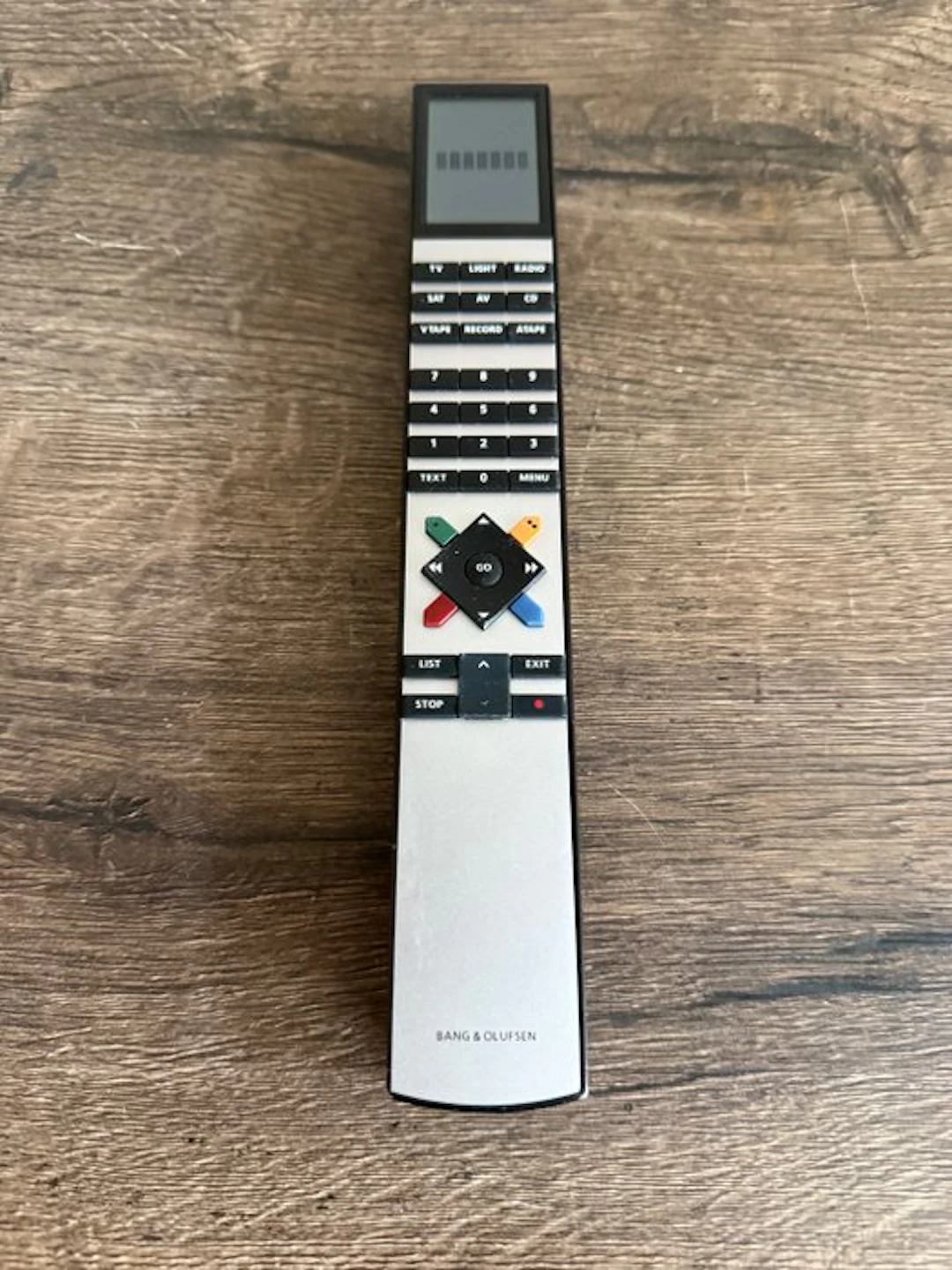 Bang & Olufsen - Beo4 LCD original Remote control