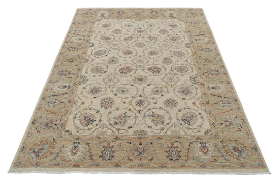 Designer Carpet - Ziegler - Farahan - New - Rug - 226 cm - 167 cm