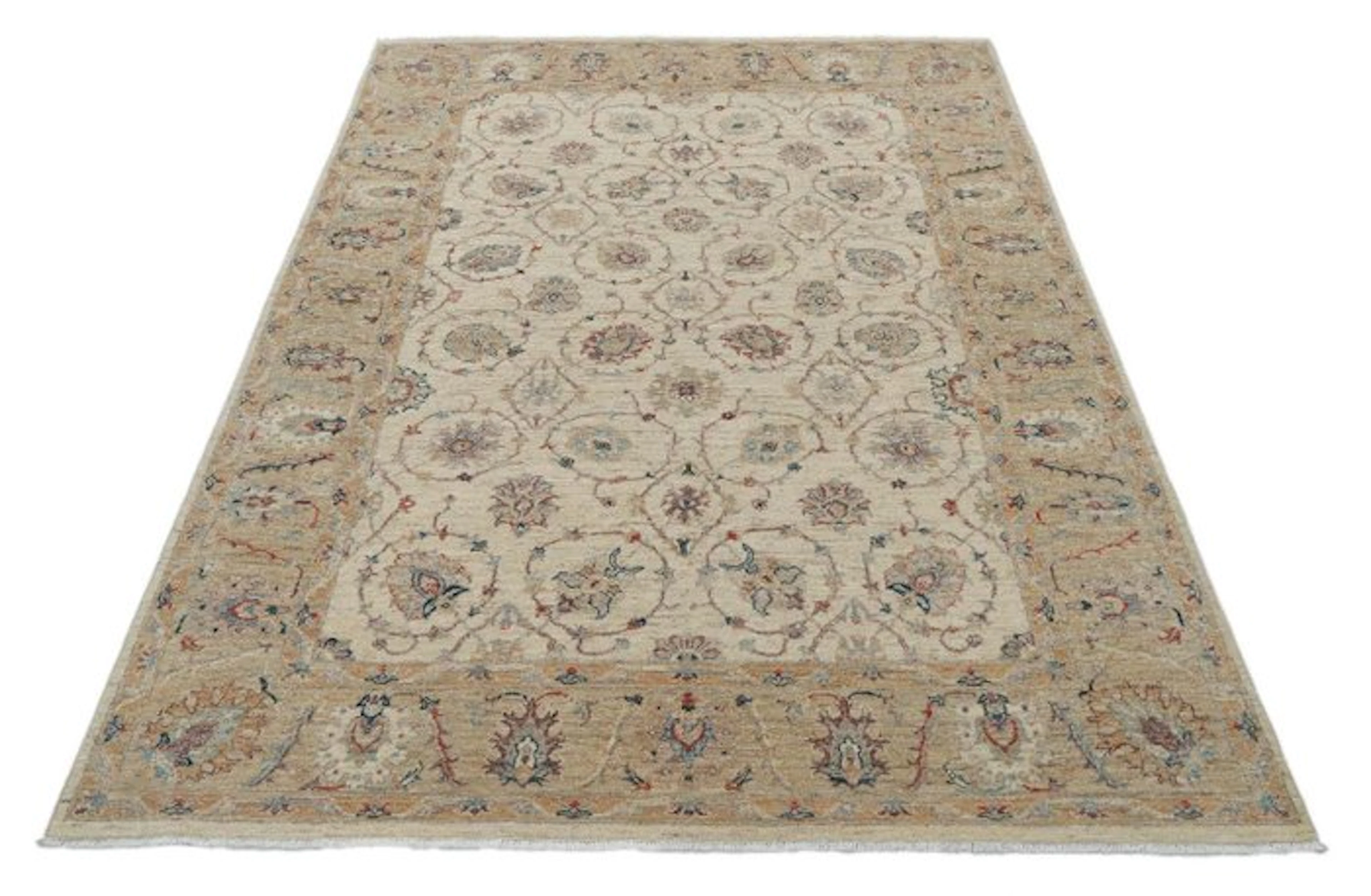 Designer Carpet - Ziegler - Farahan - New - Rug - 226 cm - 167 cm