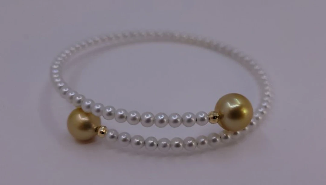 Bracelet - 18 kt