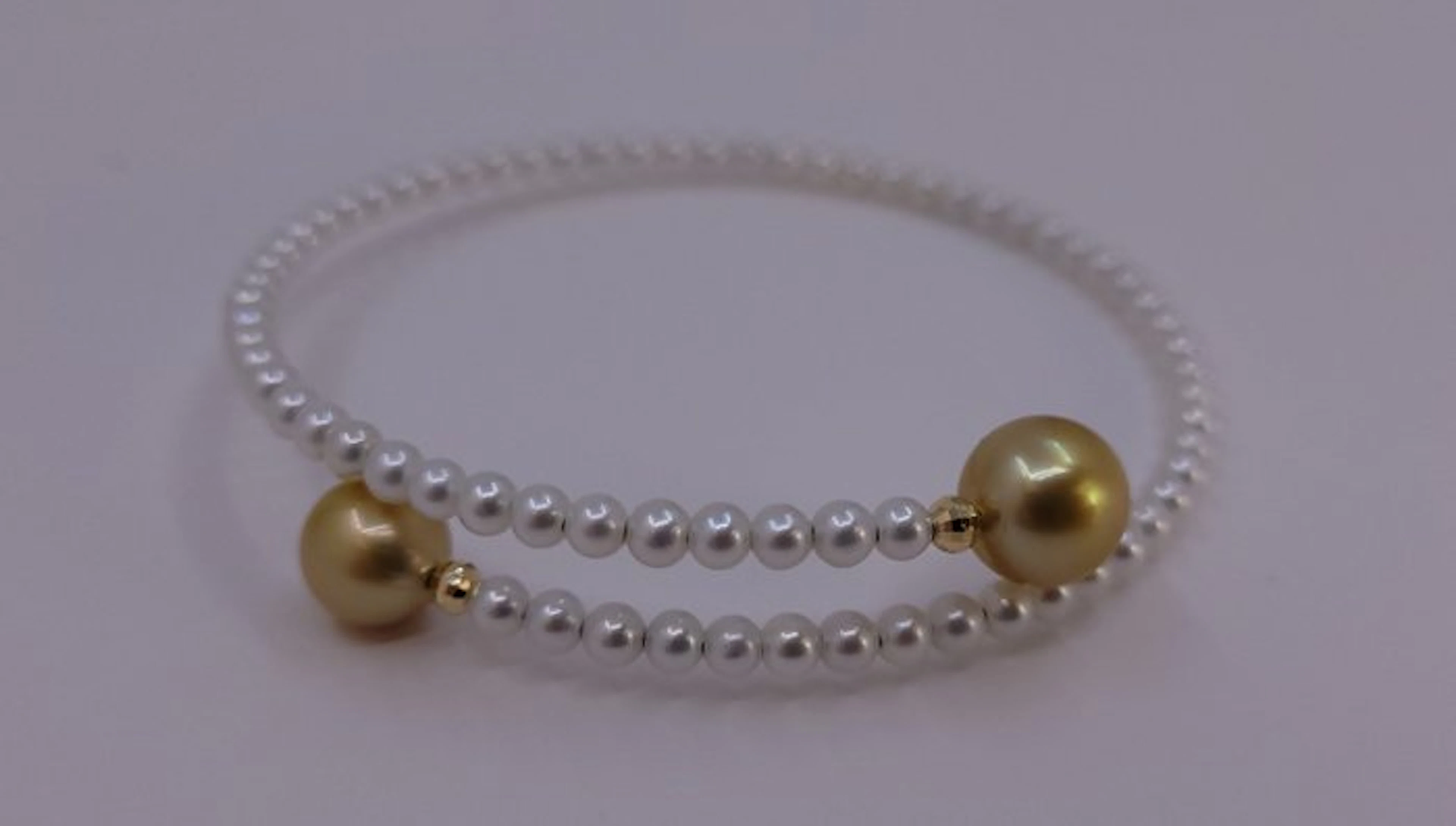 Bracelet - 18 kt