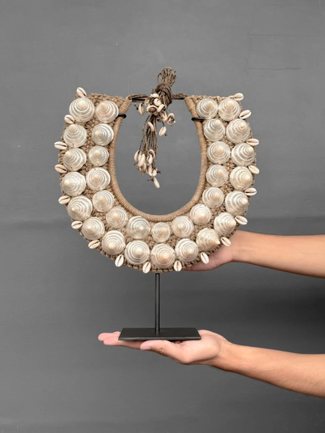 Decorative ornament - NO RESERVE PRICE - SN13...