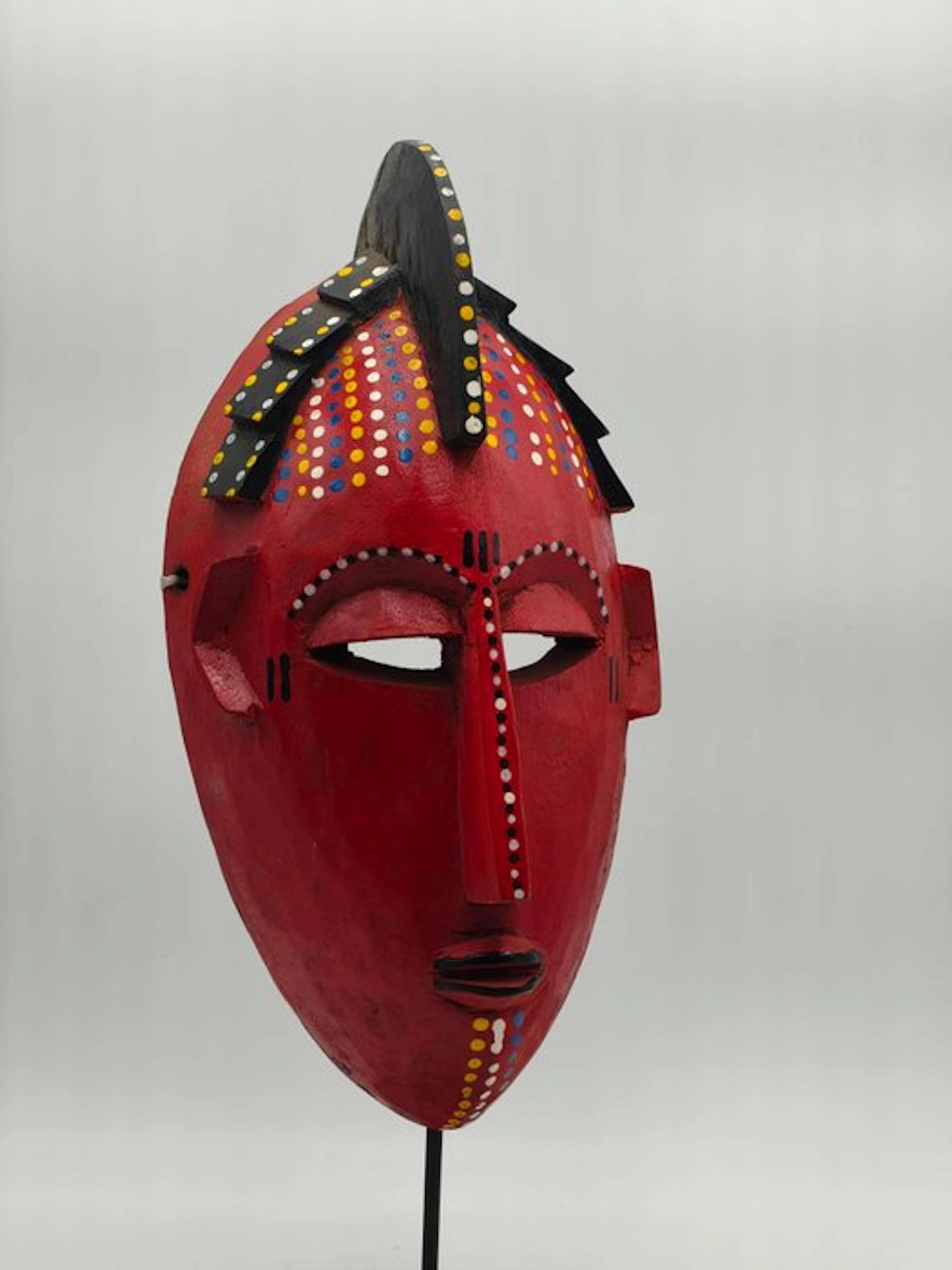 Bambara mask - Ntomo - Mali (No reserve price)