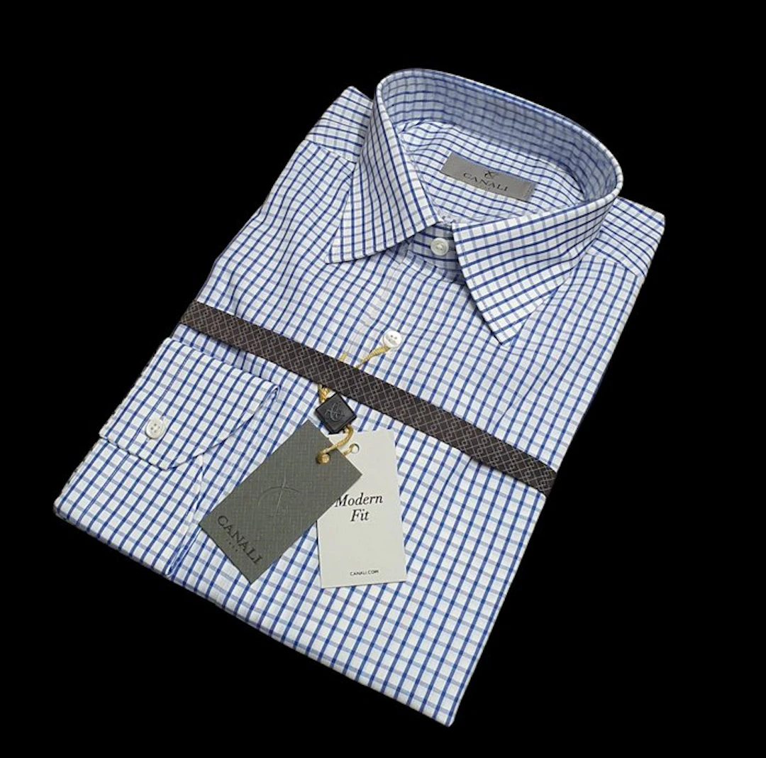 Canali - Shirt - New with tags