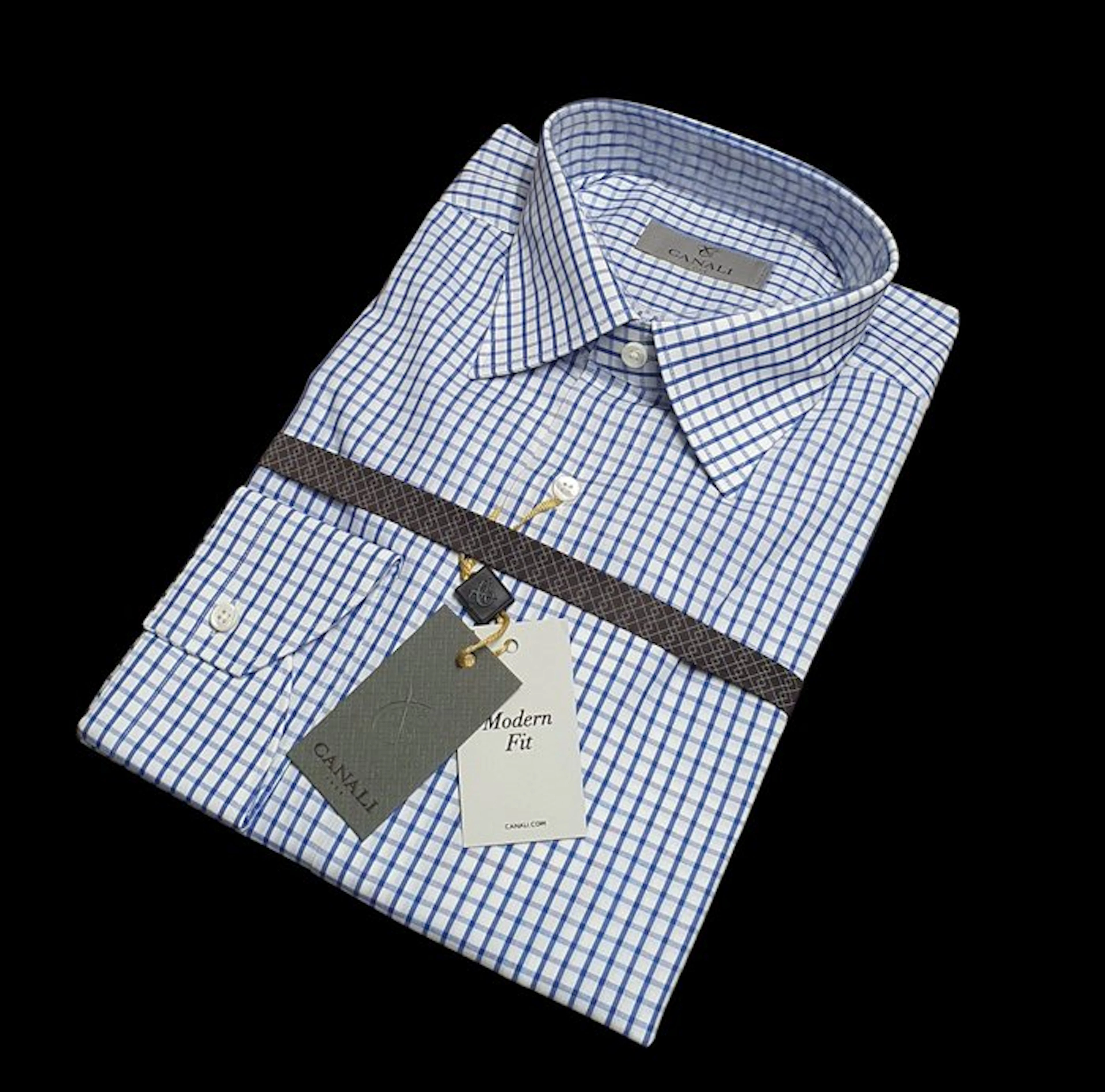 Canali - Shirt - New with tags