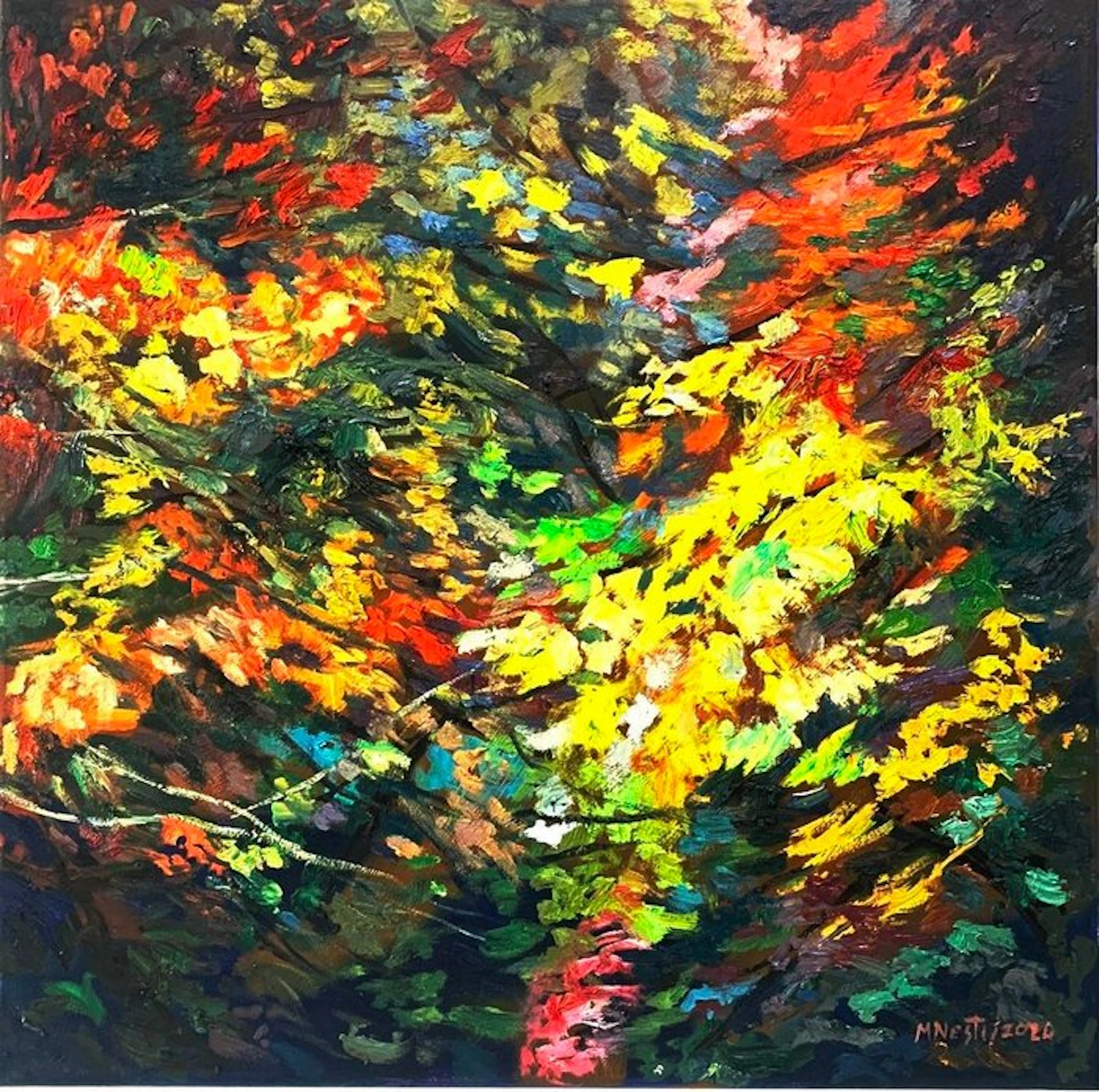 Massimo Nesti (1967) - Autunno