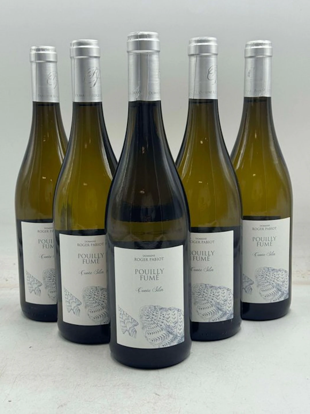 2024 Domaine Roger Pabiot "Cuvée Silex" - Pouilly Fumé - 6 Bottles (0.75L)