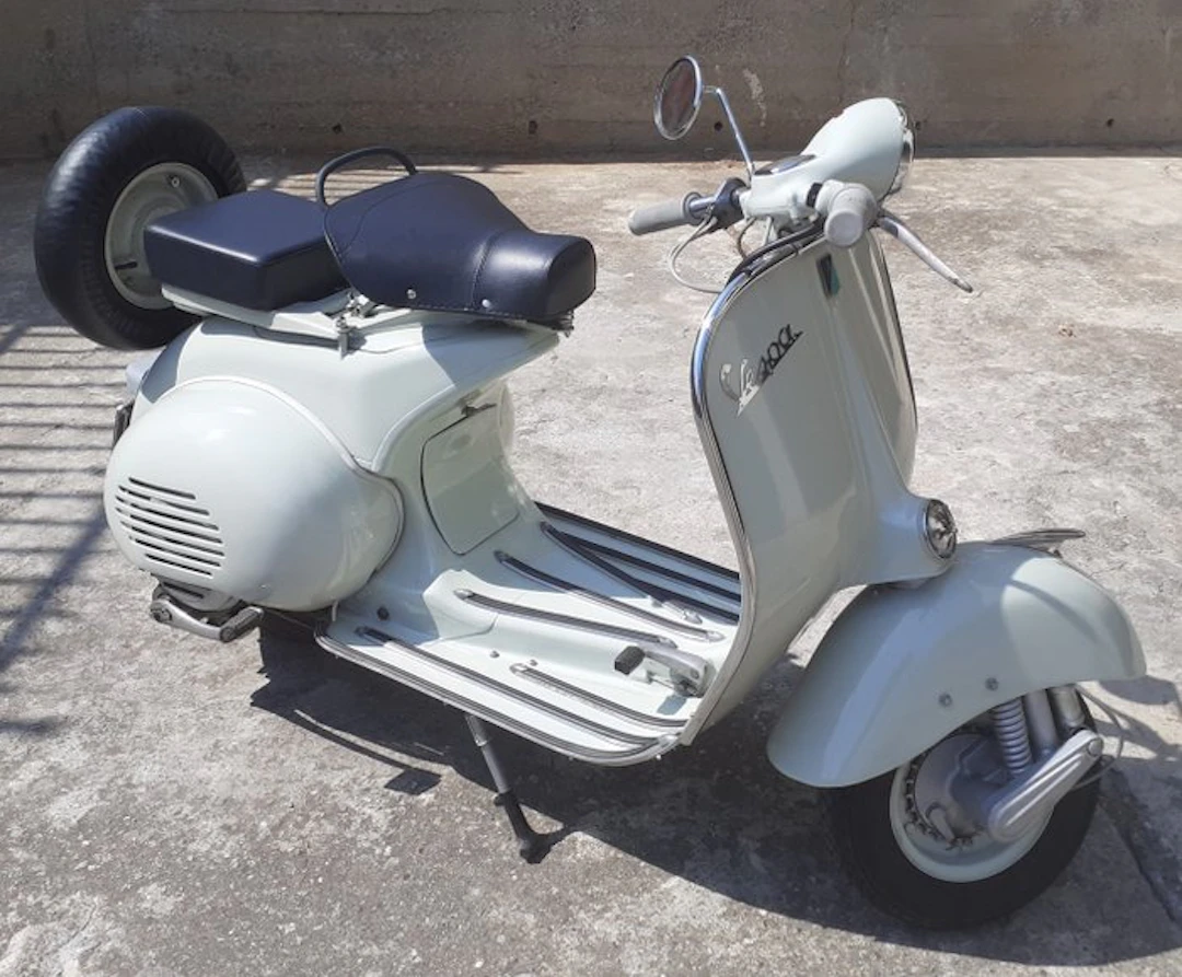 Piaggio - Vespa Struzzo - VL3 - 150 cc - 1956