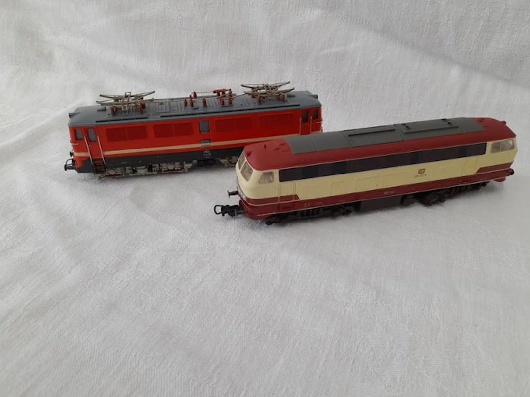 Piko H0 - 57507 - SY 1963 - Model train locomotive (2)...