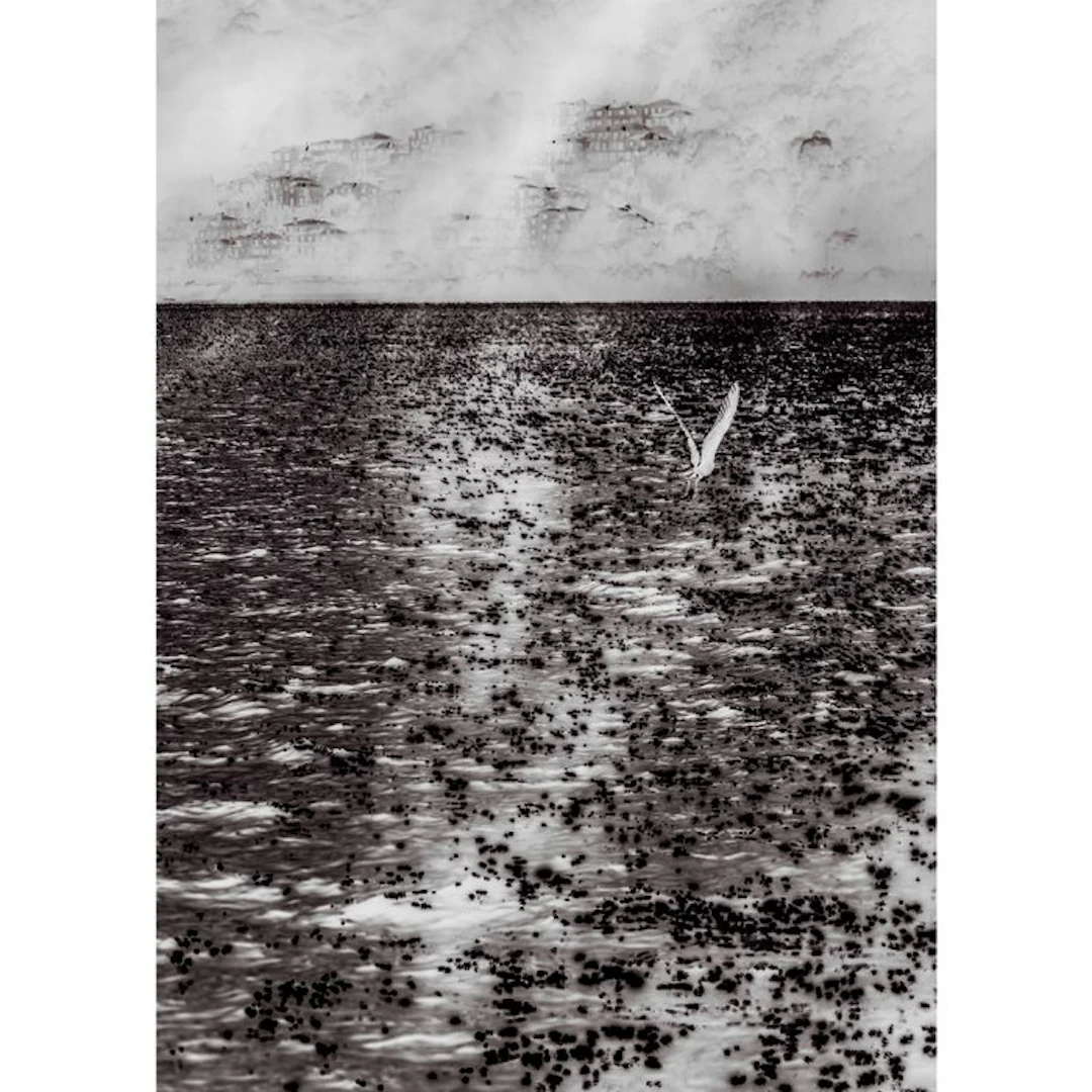 Jorge Omeñaca - Fly the horizon
