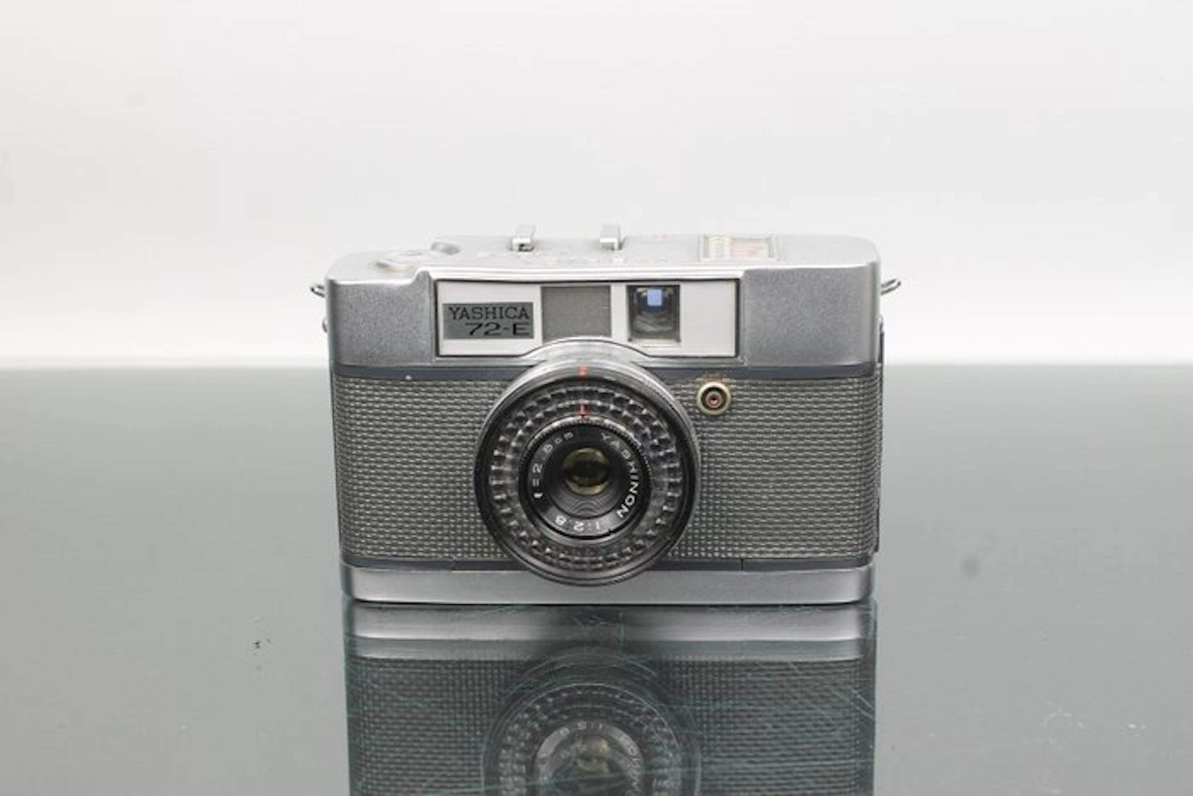 Yashica 72-E Analogue camera