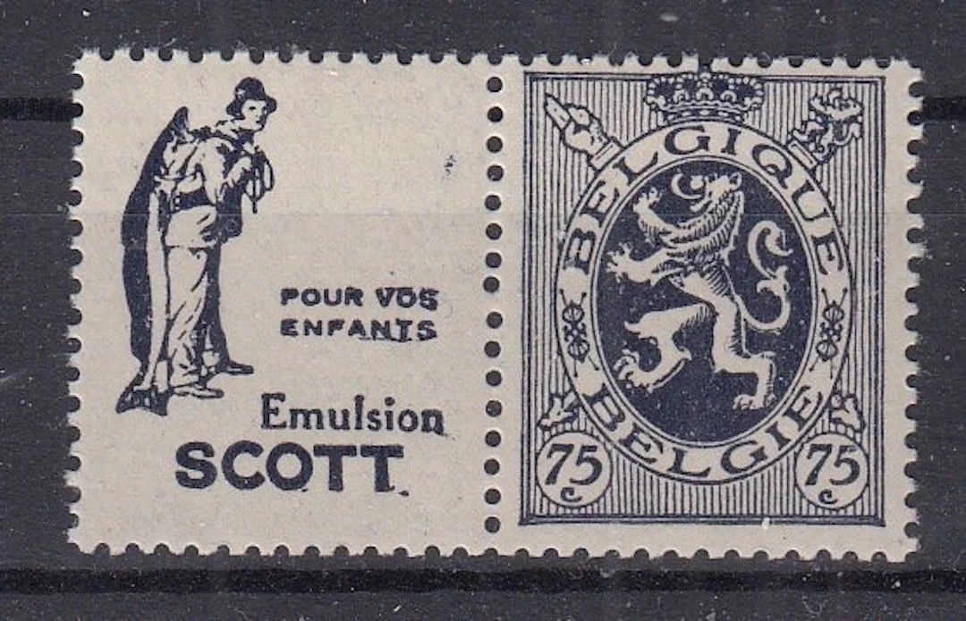 Belgium 1930 - Pubs - OBP : PU 53