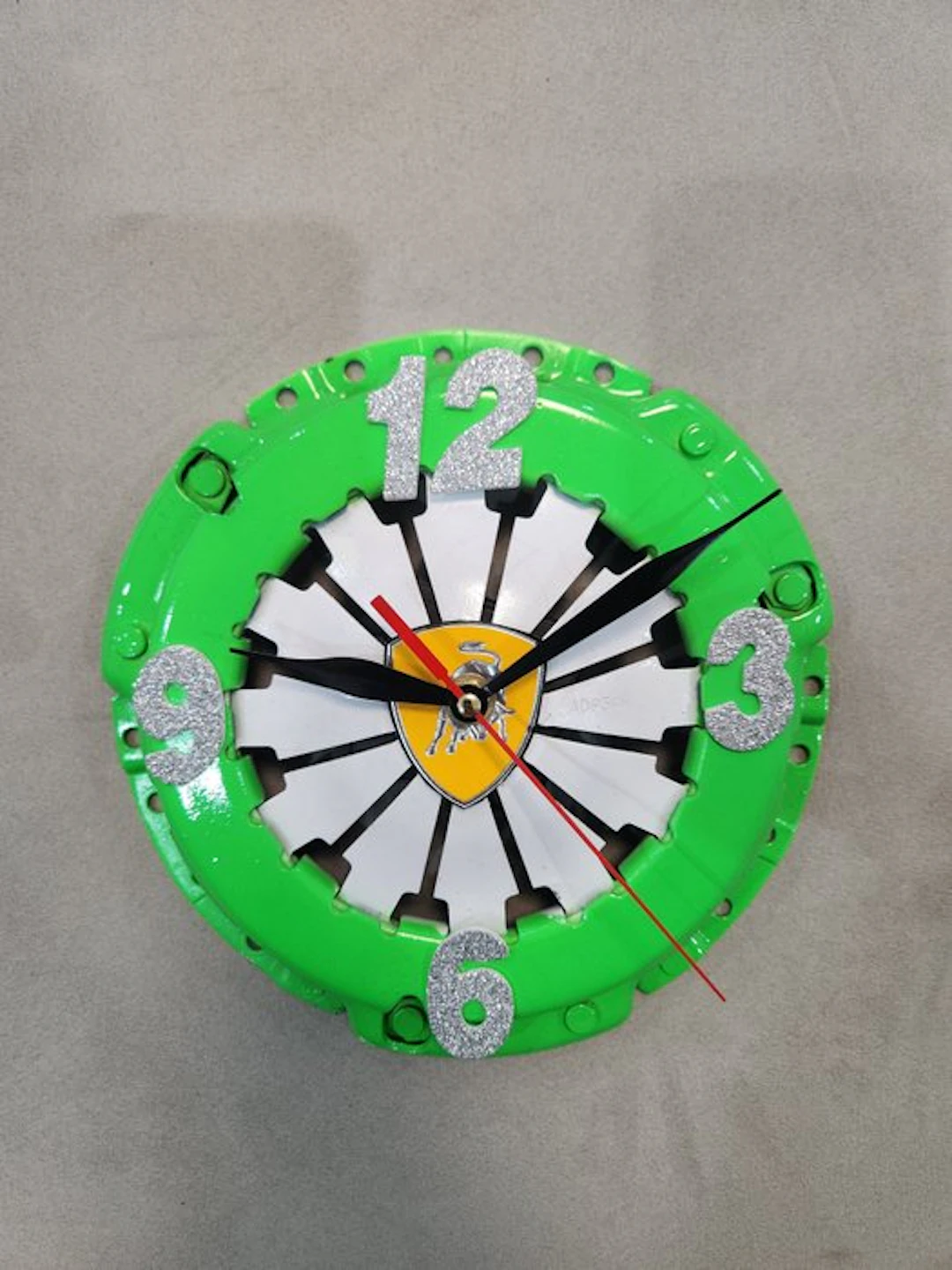 Artwork - Lamborghini - Orologio - 2020