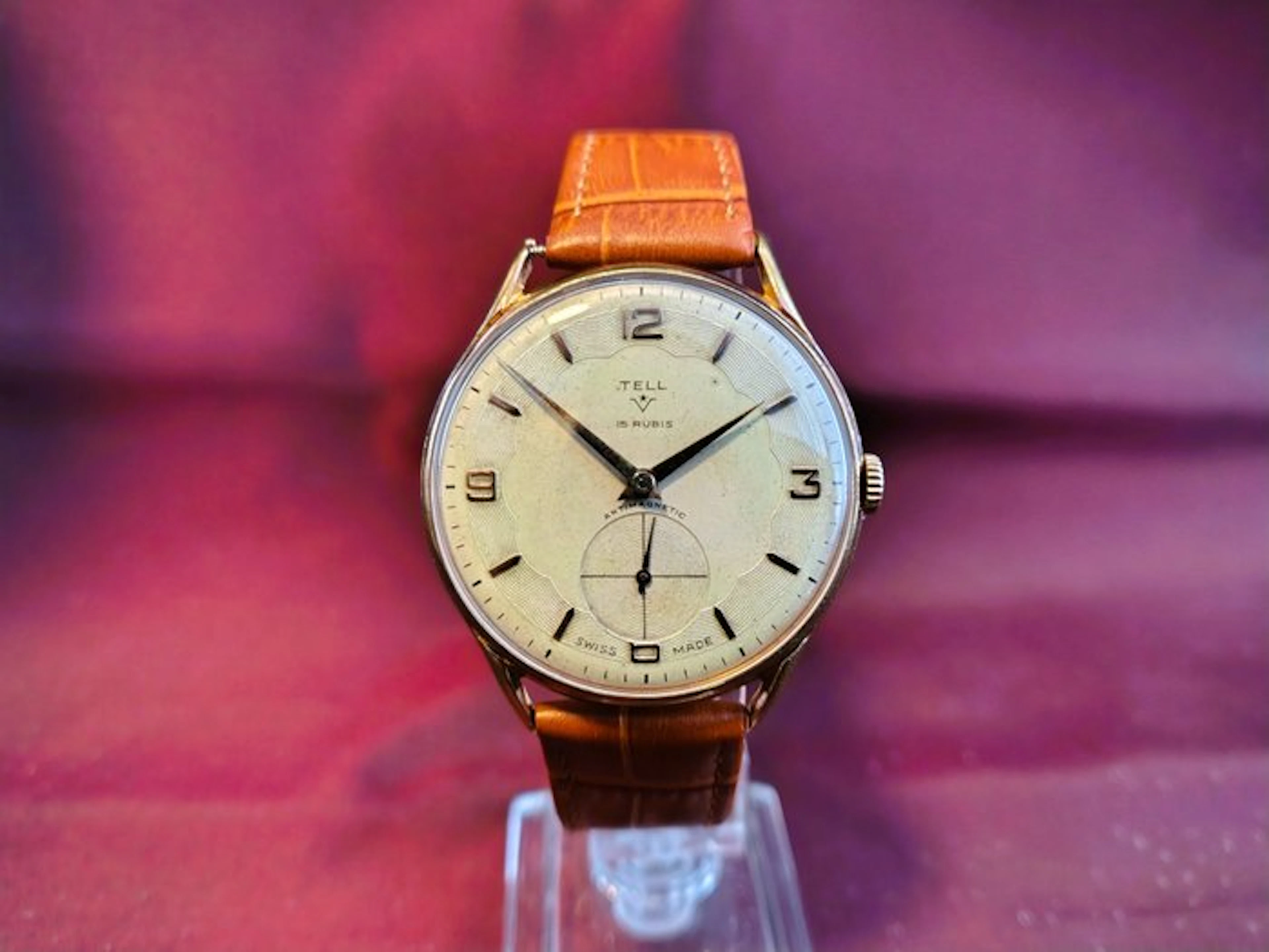 Tell - 1130 - No reserve price - Men - 1957