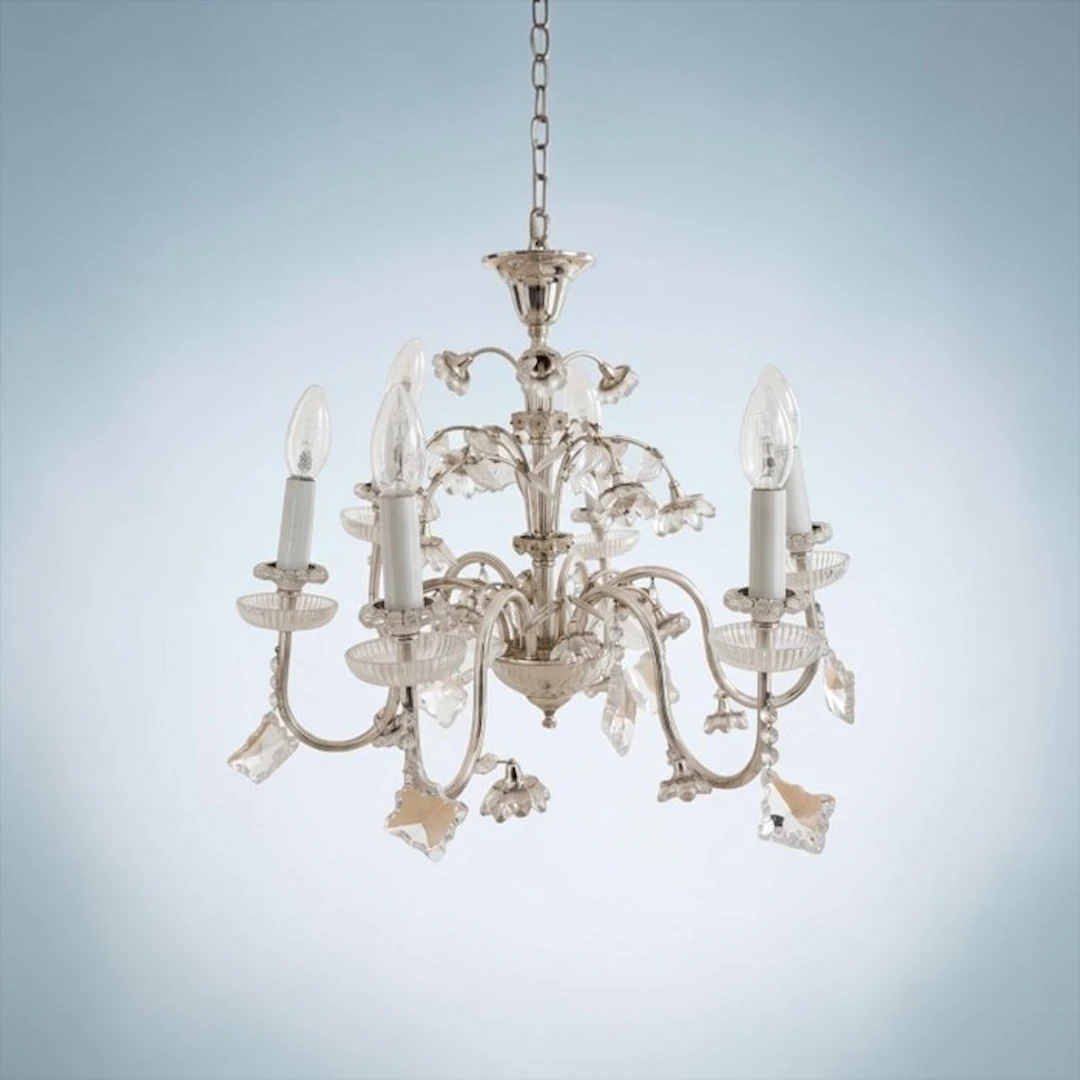 Hanging lamp - Crystal