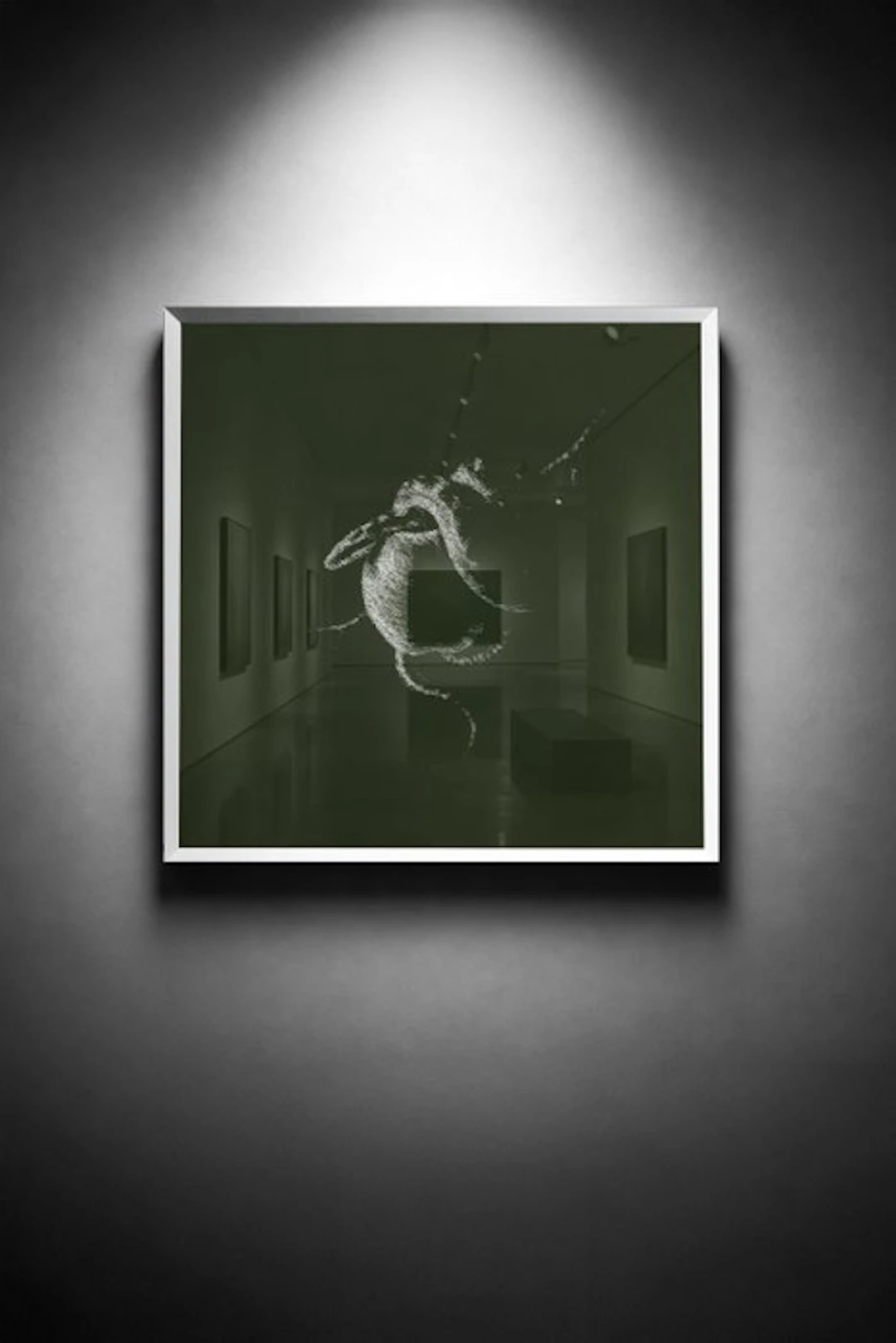 Tijs Dragtsma (1992) - A Coil Wrapped in Green