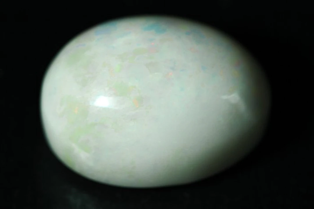 No reserve price Grey Opal - 27.92 ct - Instituto...