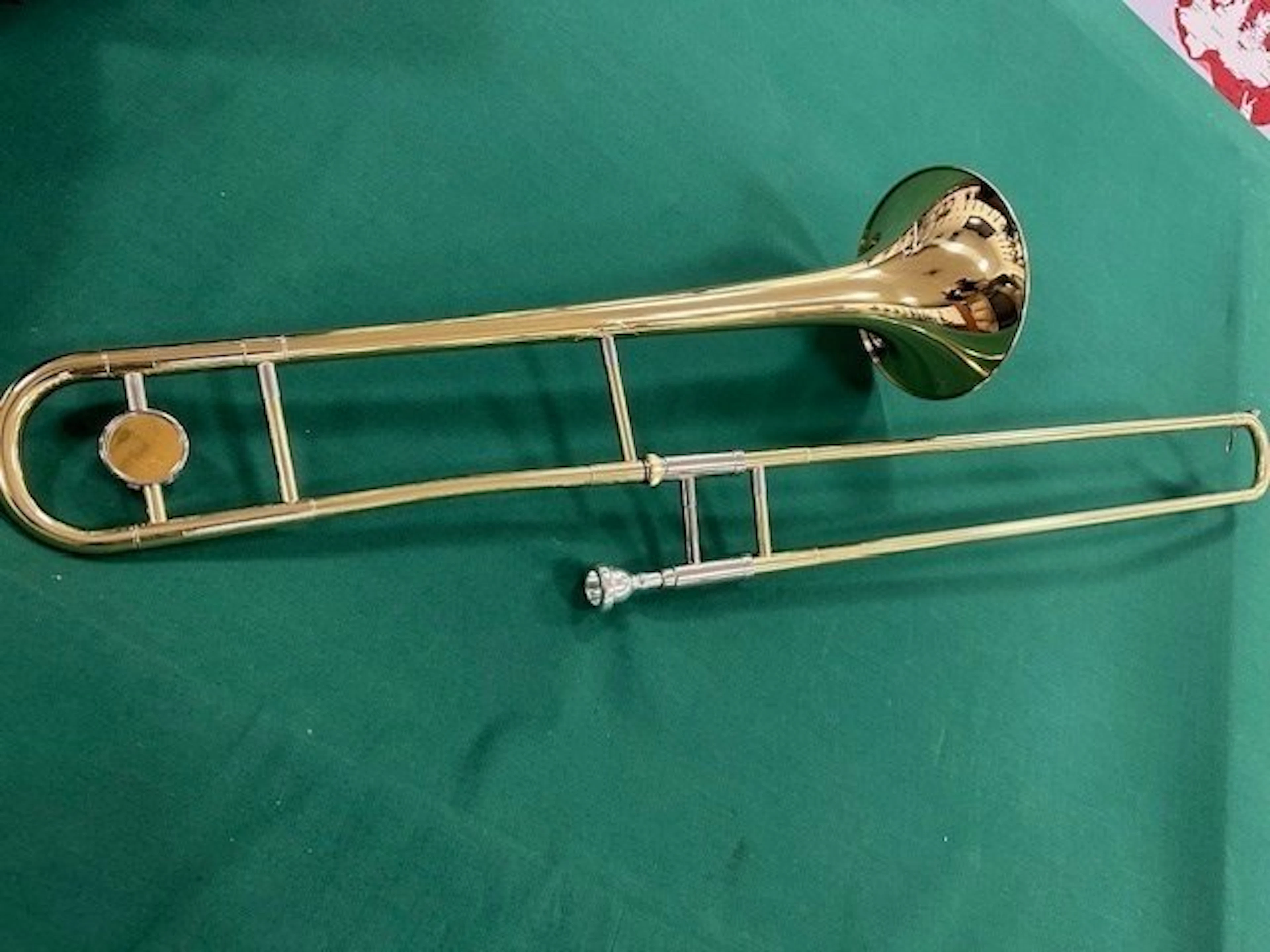 Jordan - TRBJ500 - - Tenor trombone