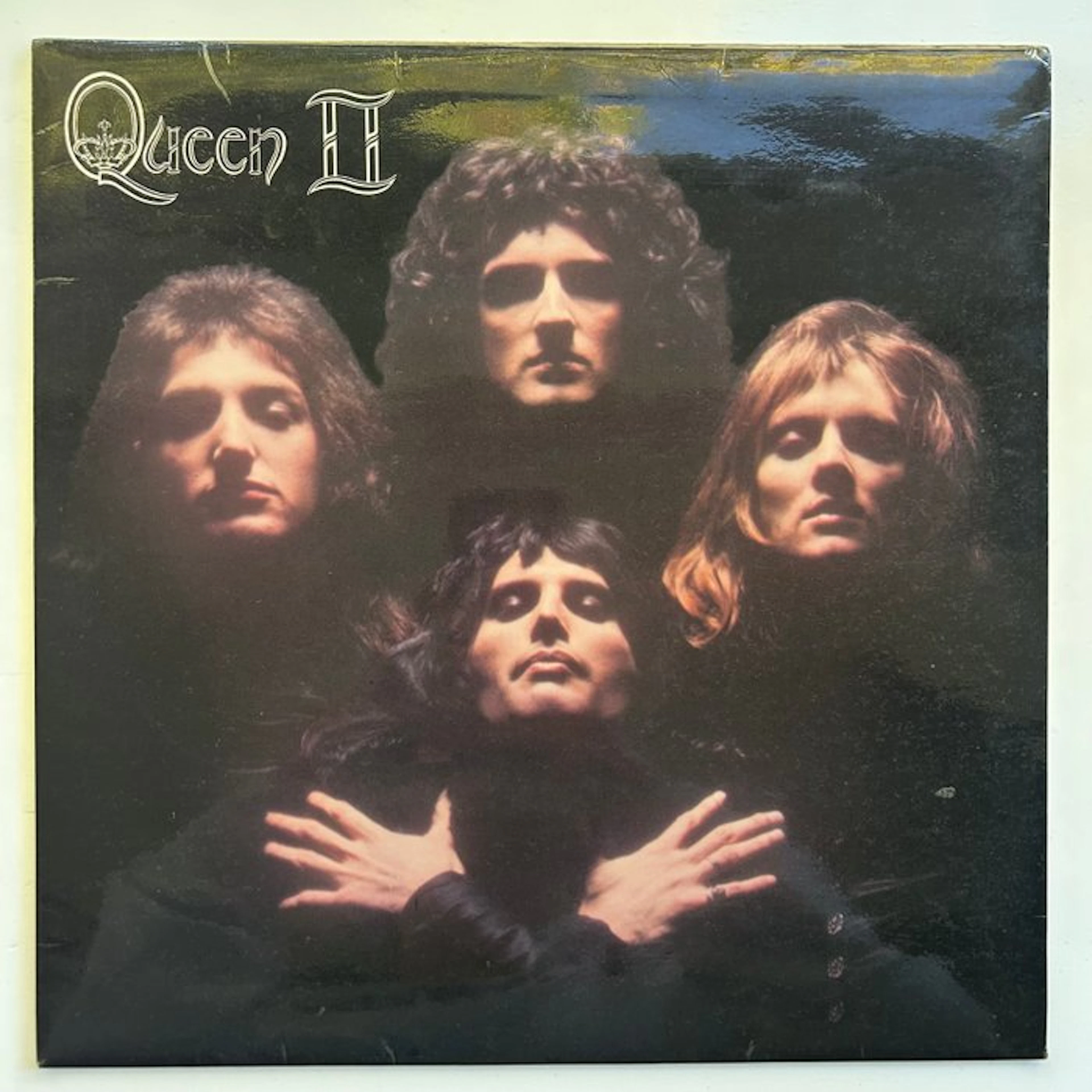 Queen - Queen II (EX UK!) - Single vinyl record - 1974