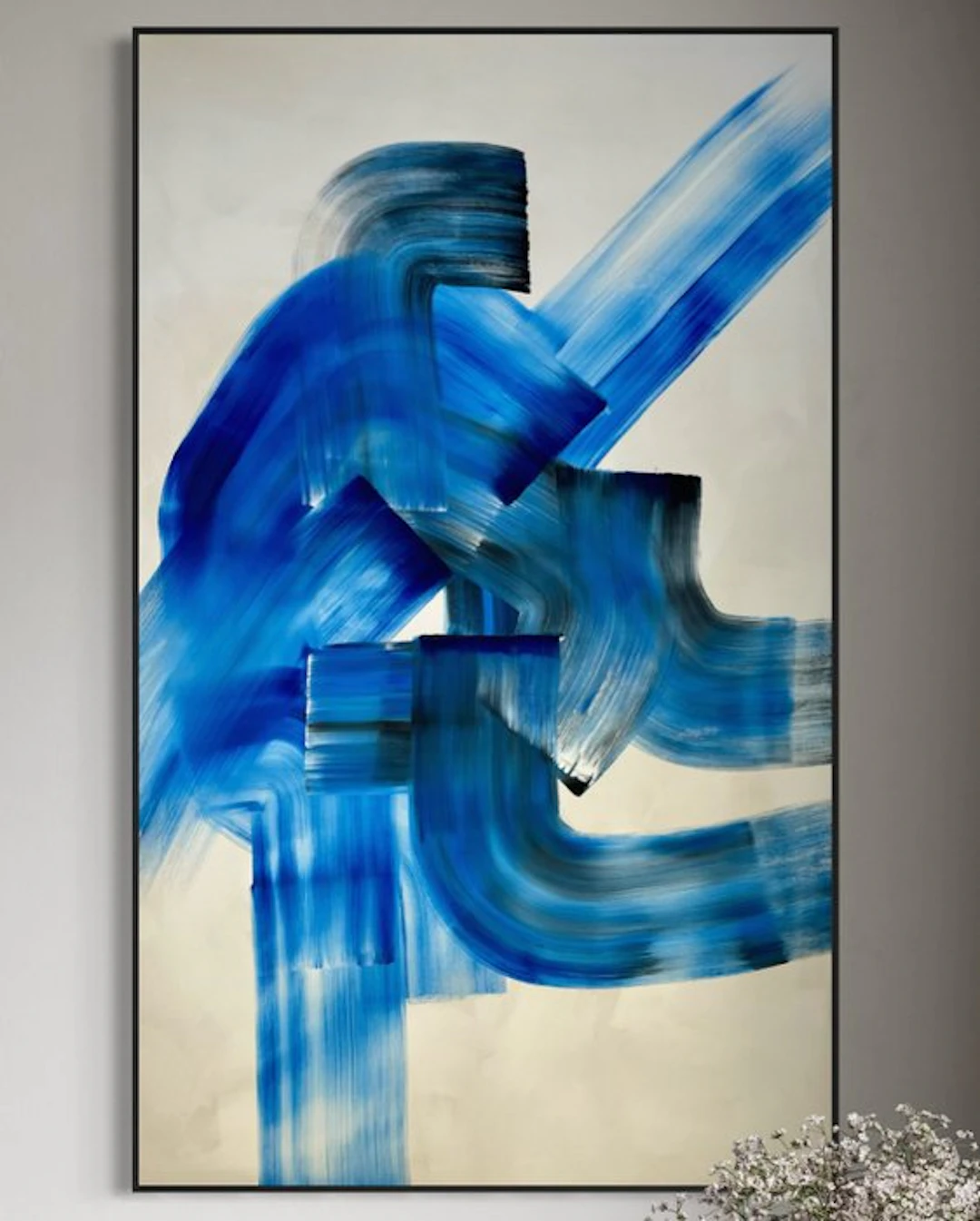 Andi Golden - Blue soul - XXL MONUMENTAL