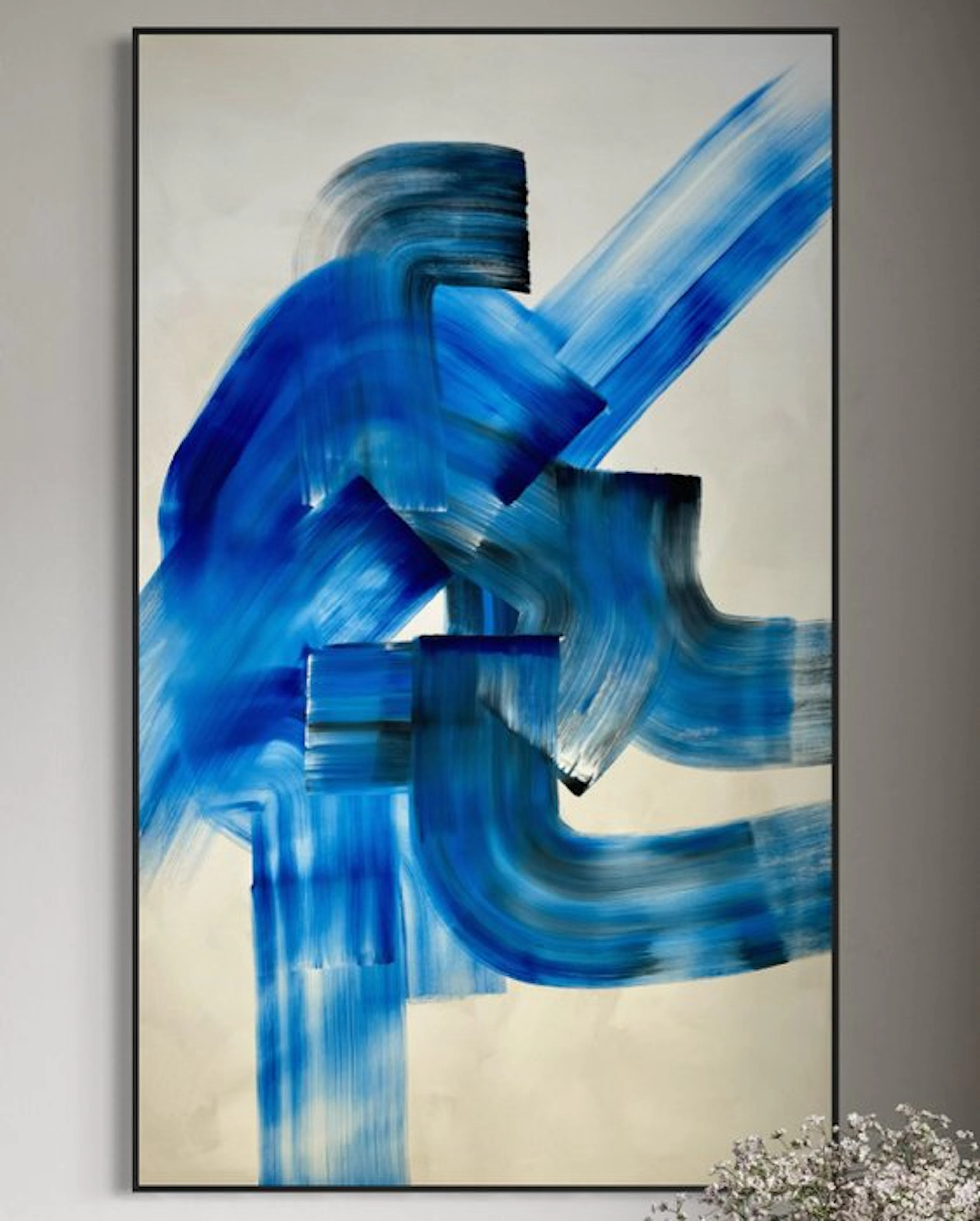 Andi Golden - Blue soul - XXL MONUMENTAL
