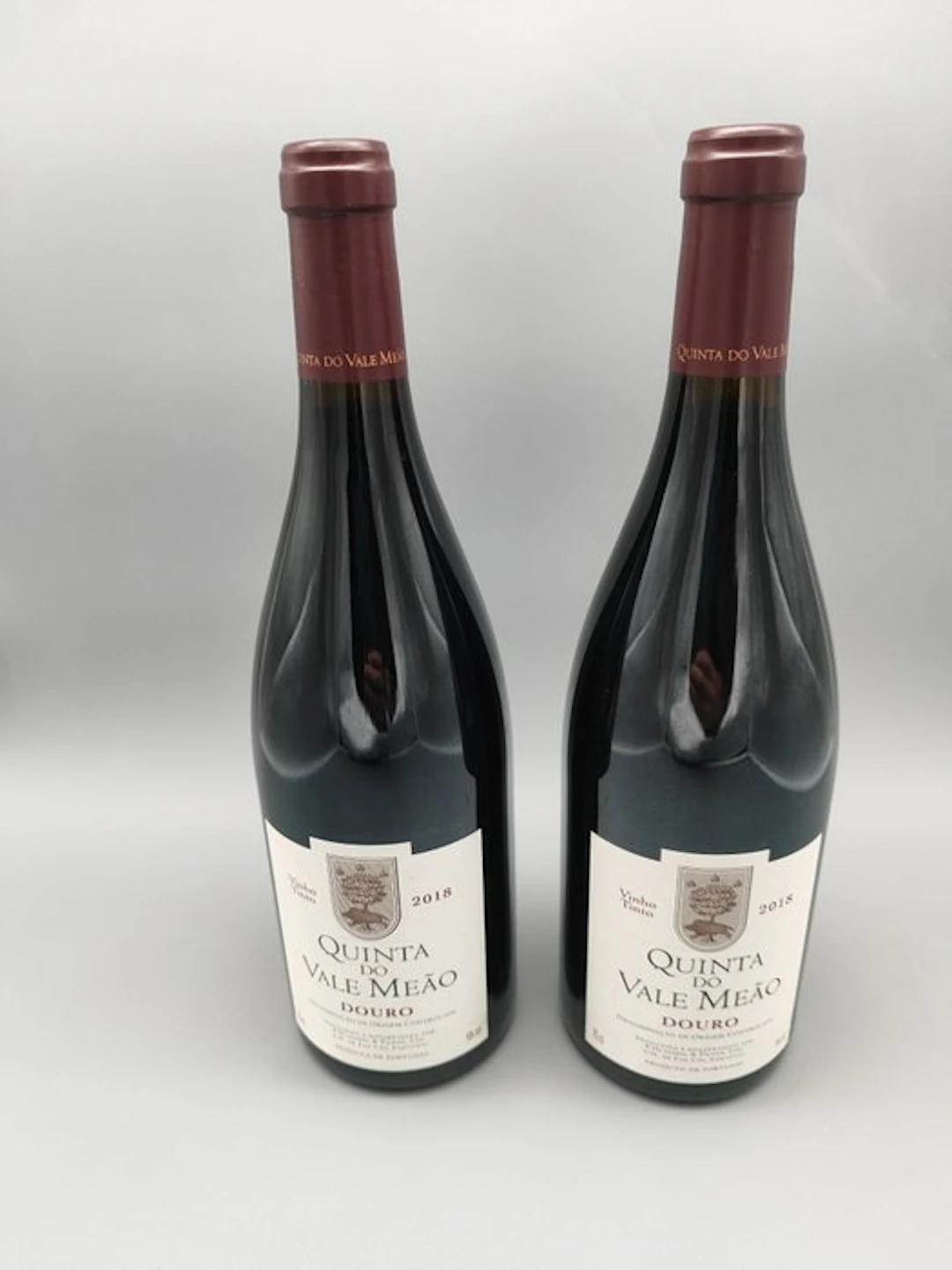 2018 F. Olazabal & Filhos, Quinta do Vale Meão - Douro DOC - 2 Bottles (0.75L)