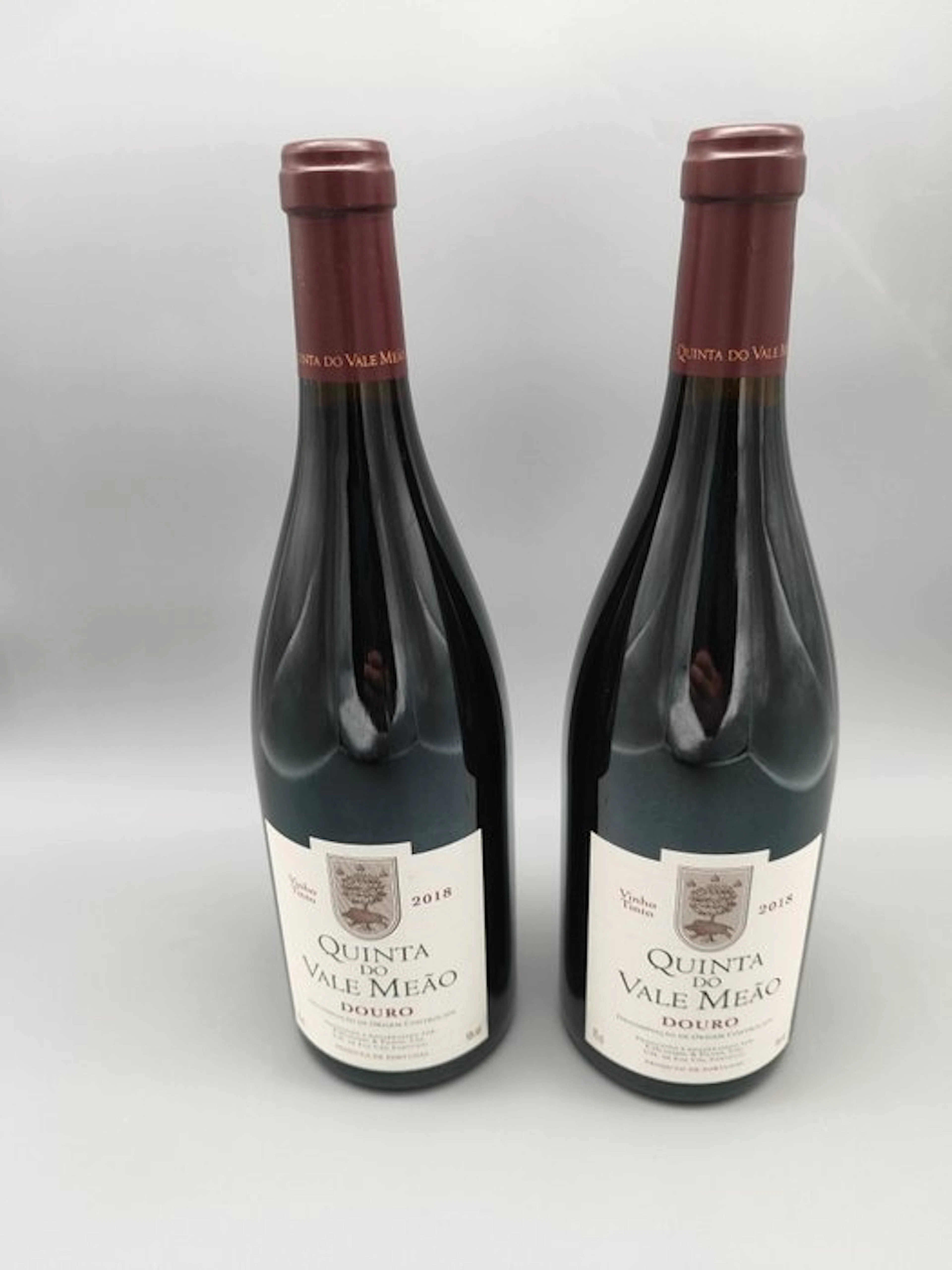 2018 F. Olazabal & Filhos, Quinta do Vale Meão - Douro DOC - 2 Bottles (0.75L)