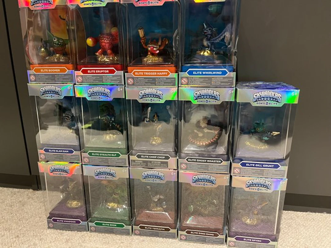 Activision - Eon's Elite - Skylanders Eon's Elite...