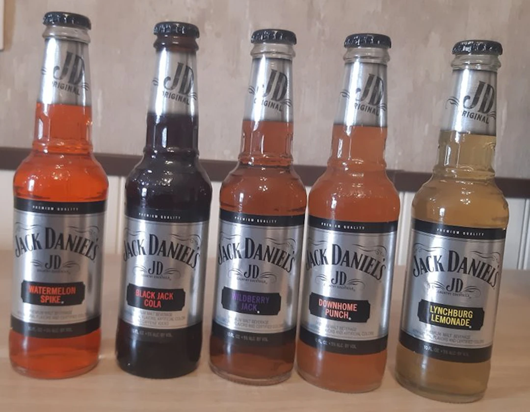 Jack Daniel's Lynchburg Lemonade