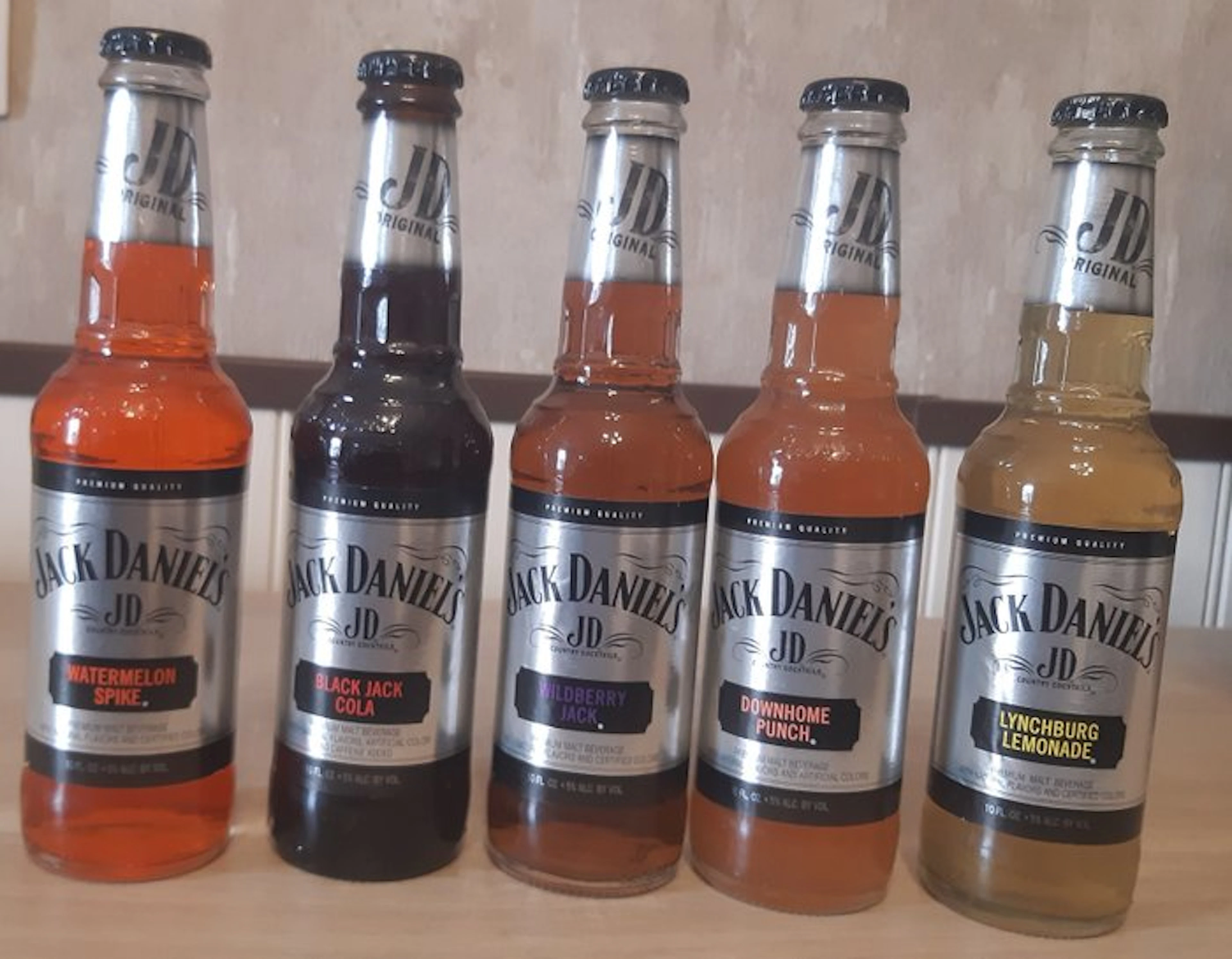 Jack Daniel's Lynchburg Lemonade