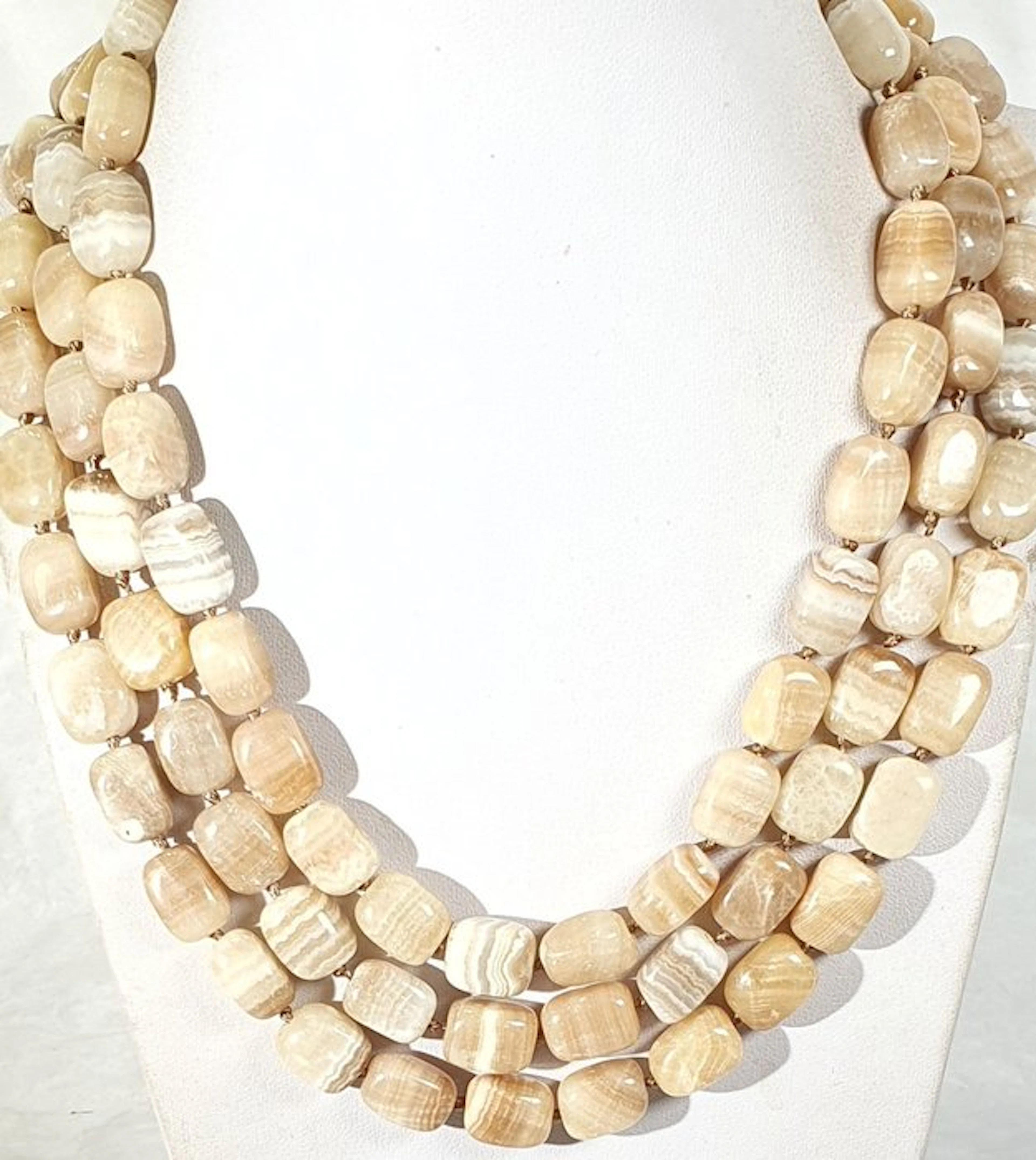 Botswana Agate - VERY RARE - Intuition & Clairvoyance...