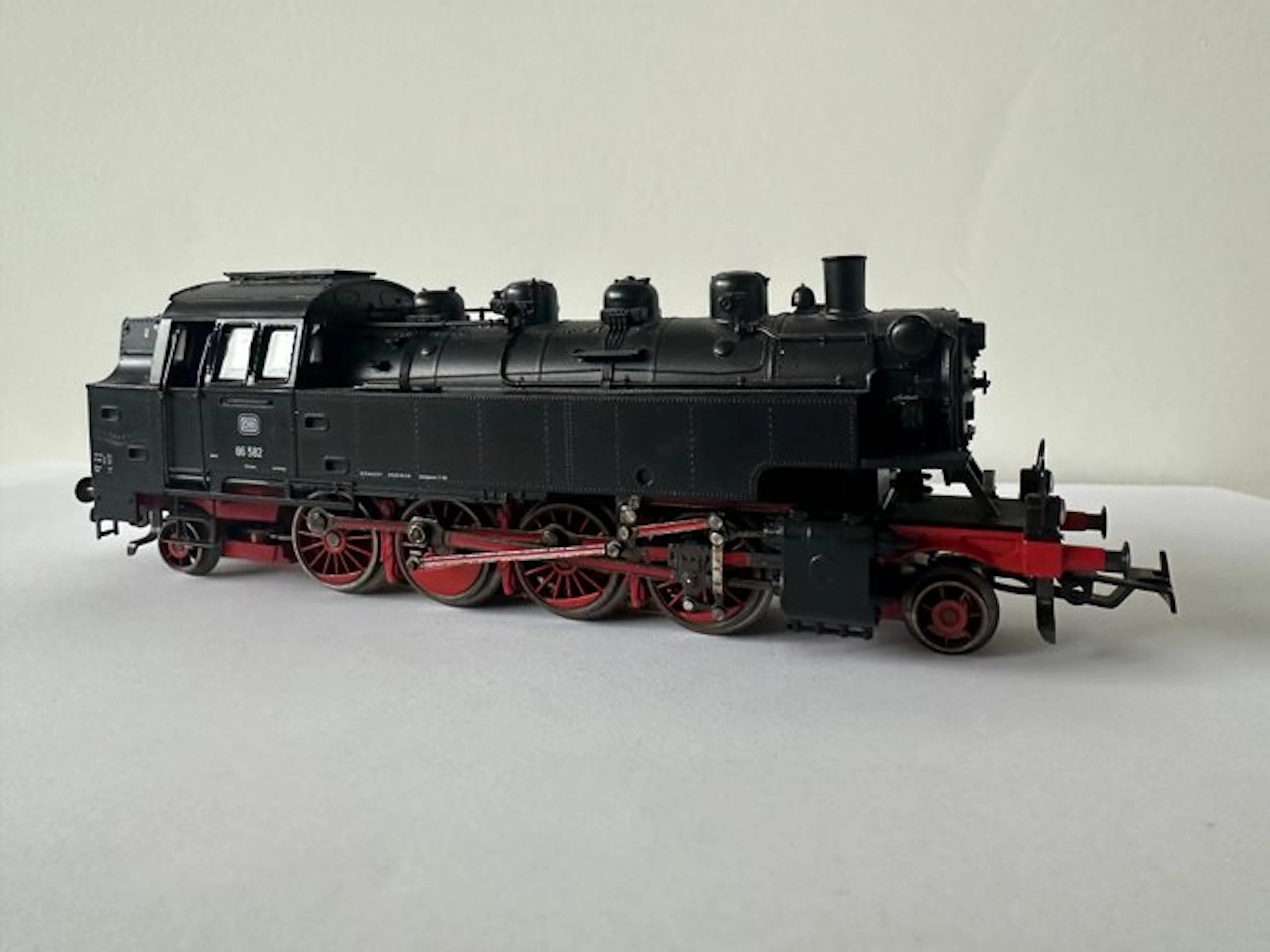 Märklin H0 - uit set 29535 - Tender locomotive (1) - BR 86 582
