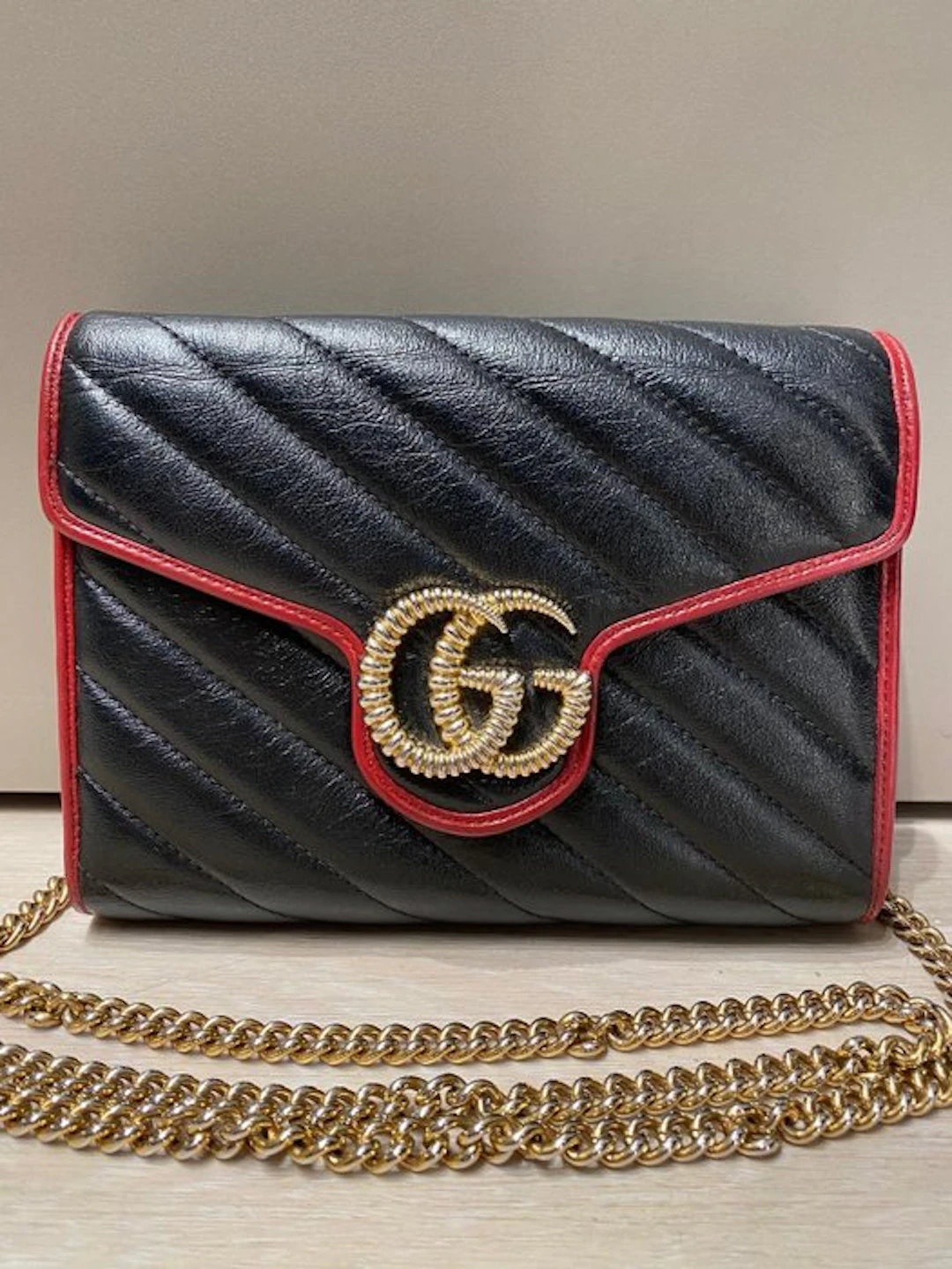 Gucci - GG Marmont - Crossbody bag