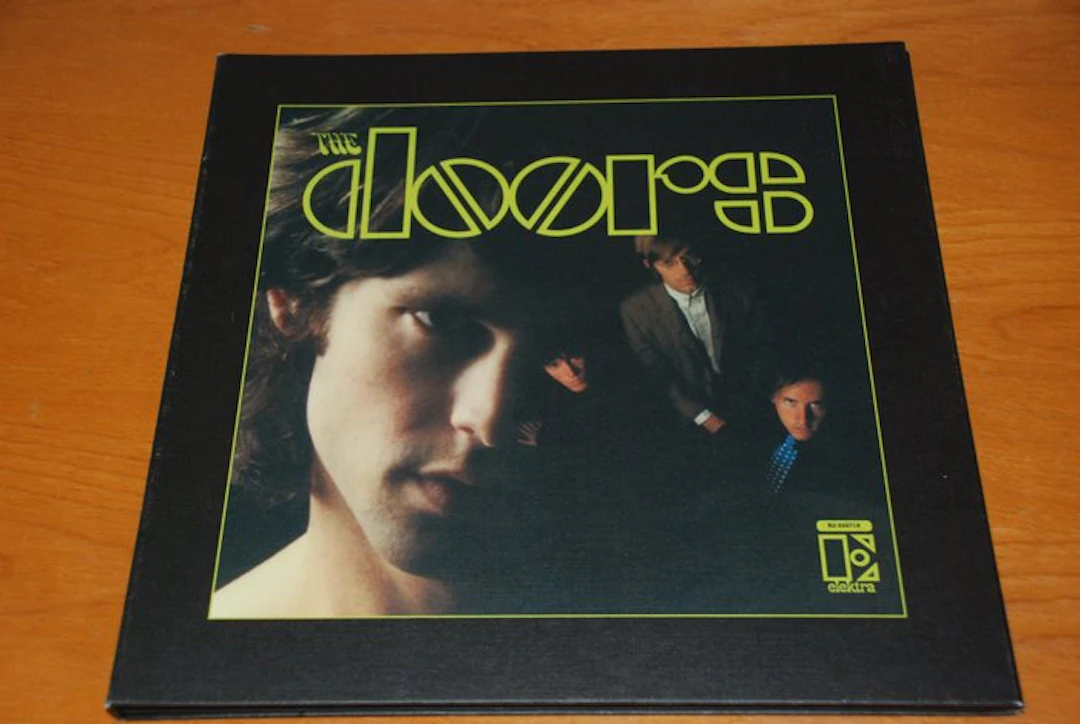 Doors - THE DOORS - 50th Anniversary Edition #05344 - 1 x...