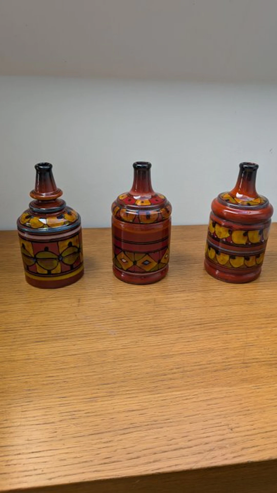 Santi - Vase (3) - Ceramic