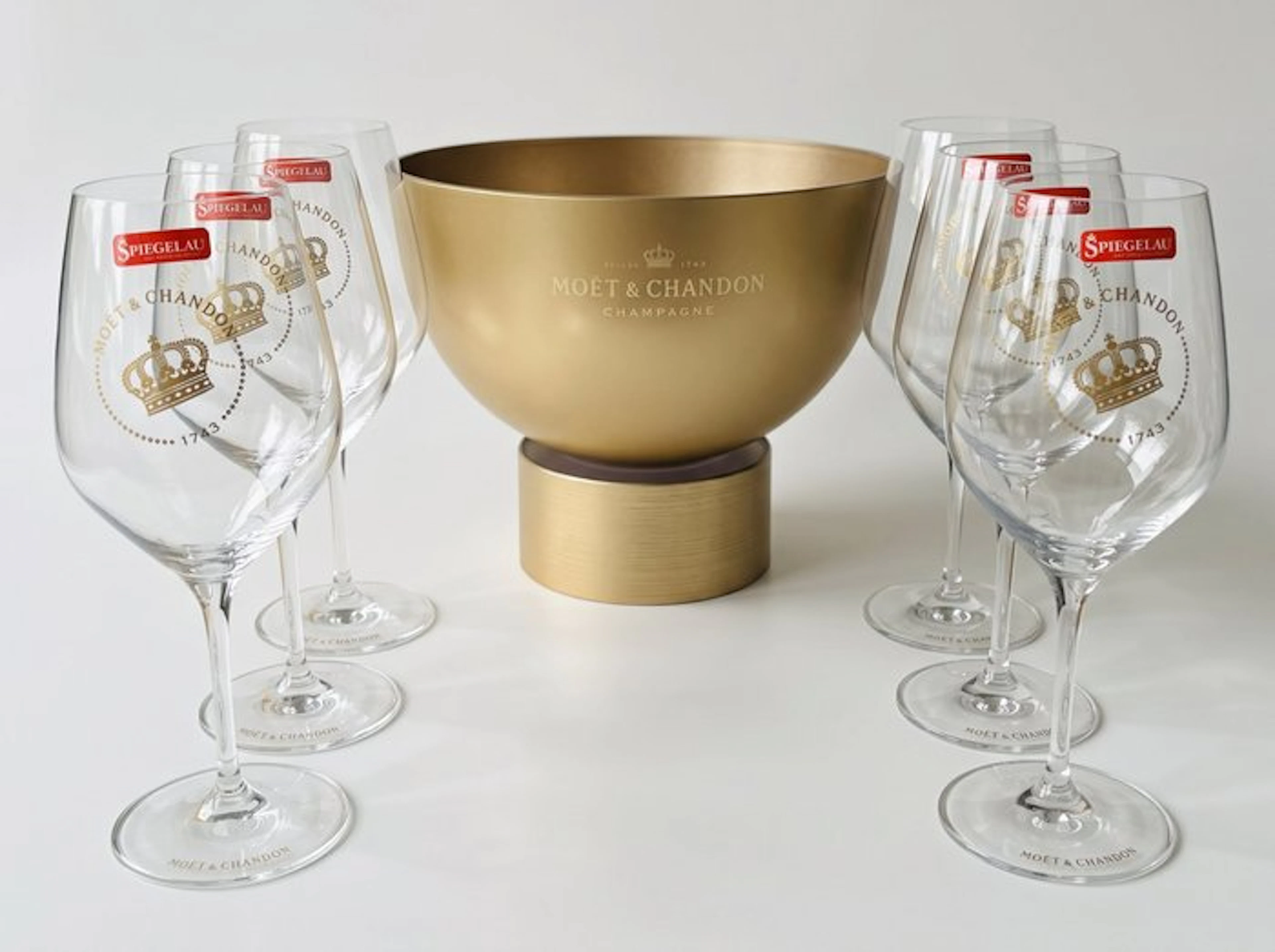 Moët & Chandon - moet&chandon - Champagne cooler - Plastic