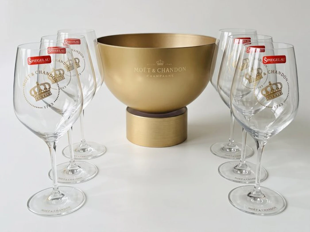 Moët & Chandon - moet&chandon - Champagne cooler - Plastic