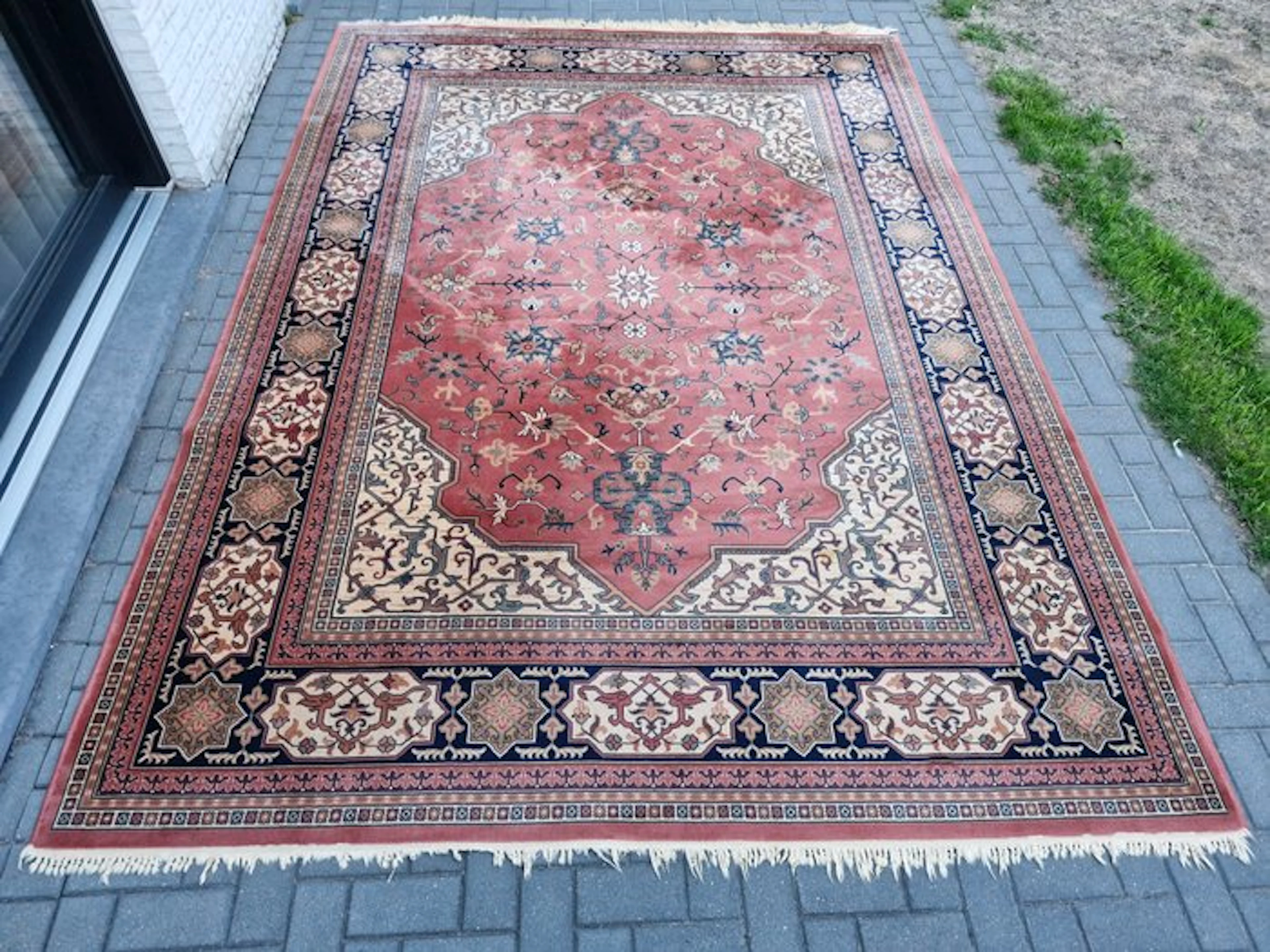 Keshan - Carpet - 360 cm - 250 cm