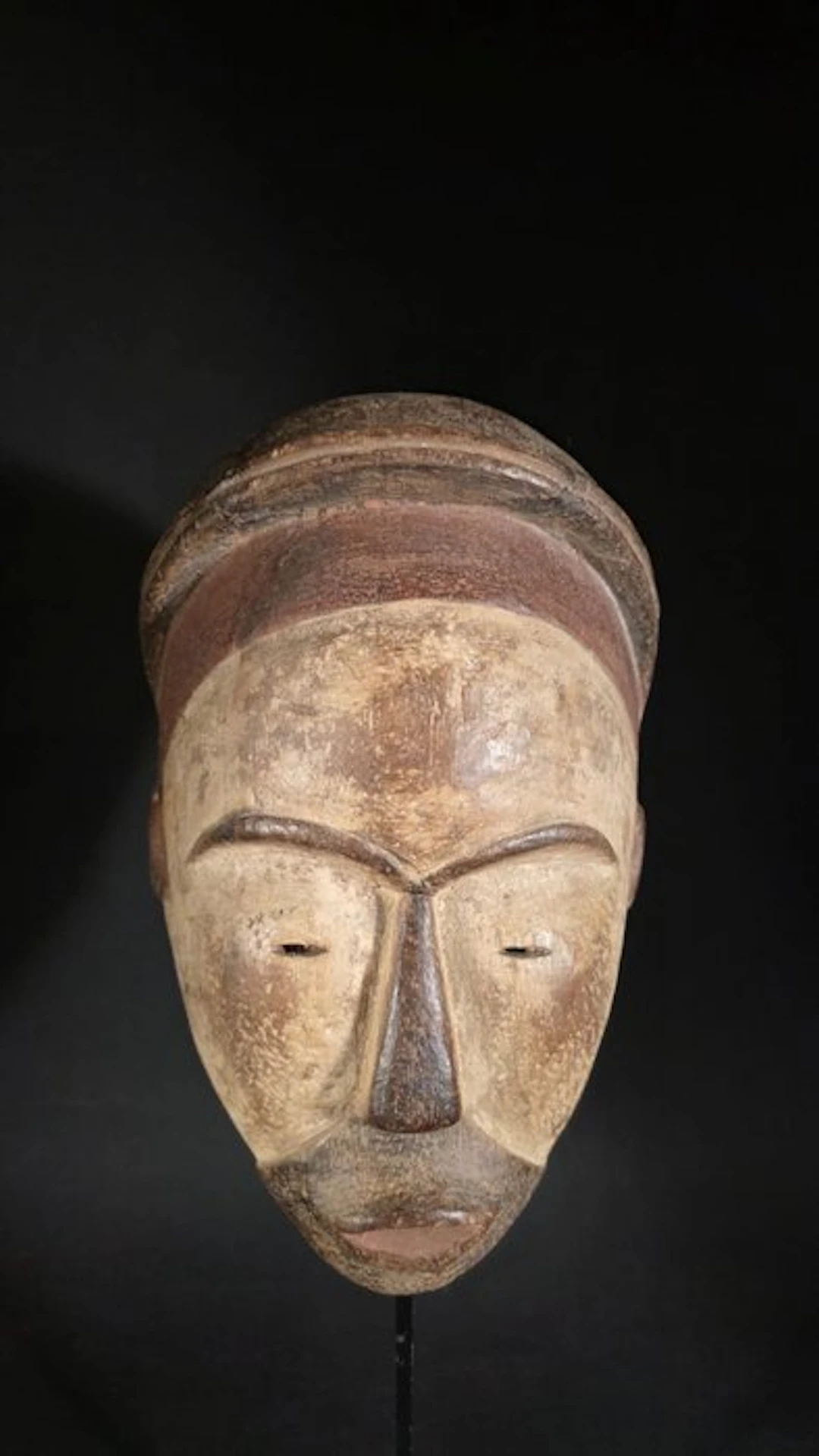 Wooden mask - Lumbo - Gabon (No reserve price)