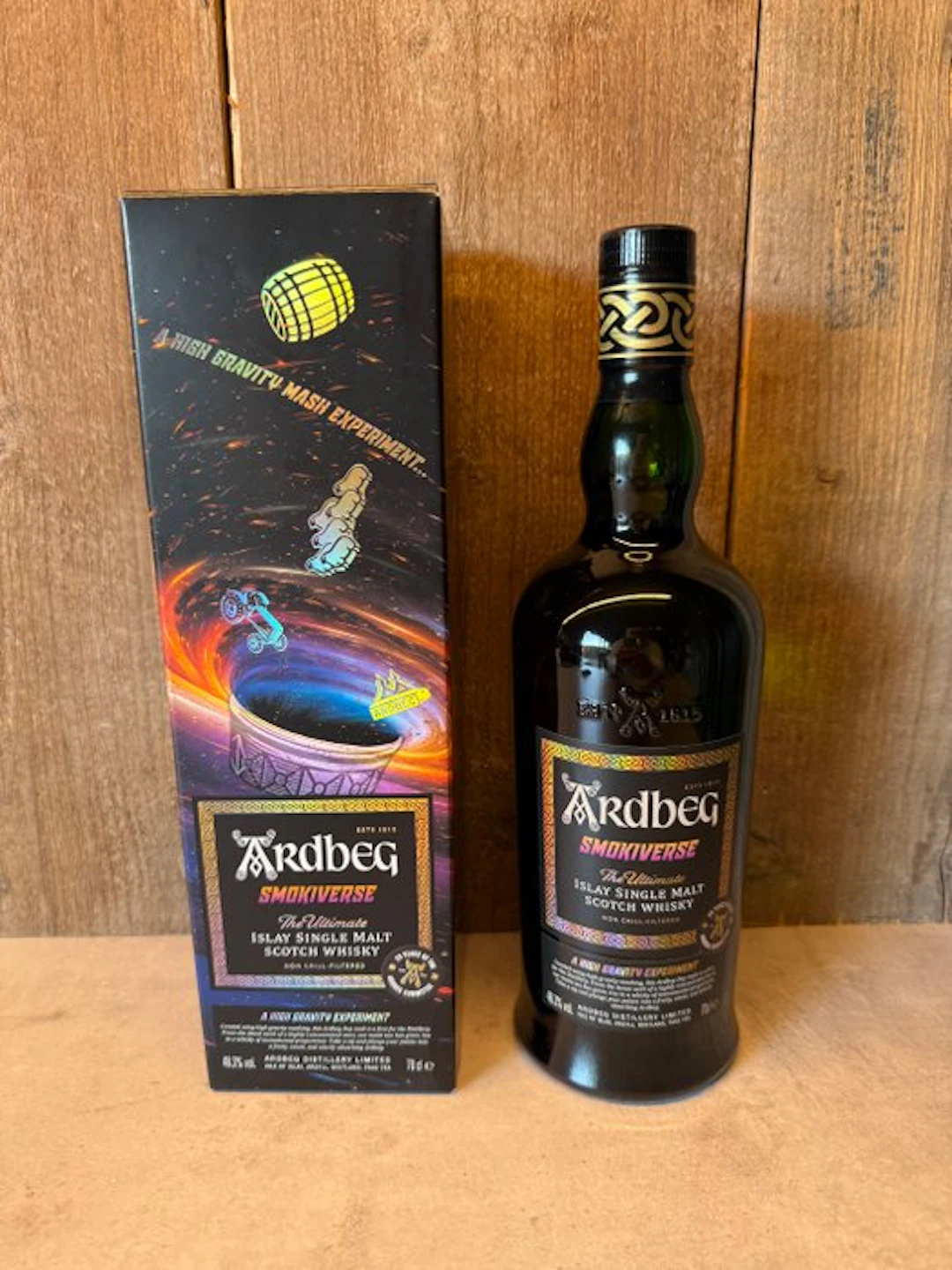 Ardbeg Smokiverse - 70cl