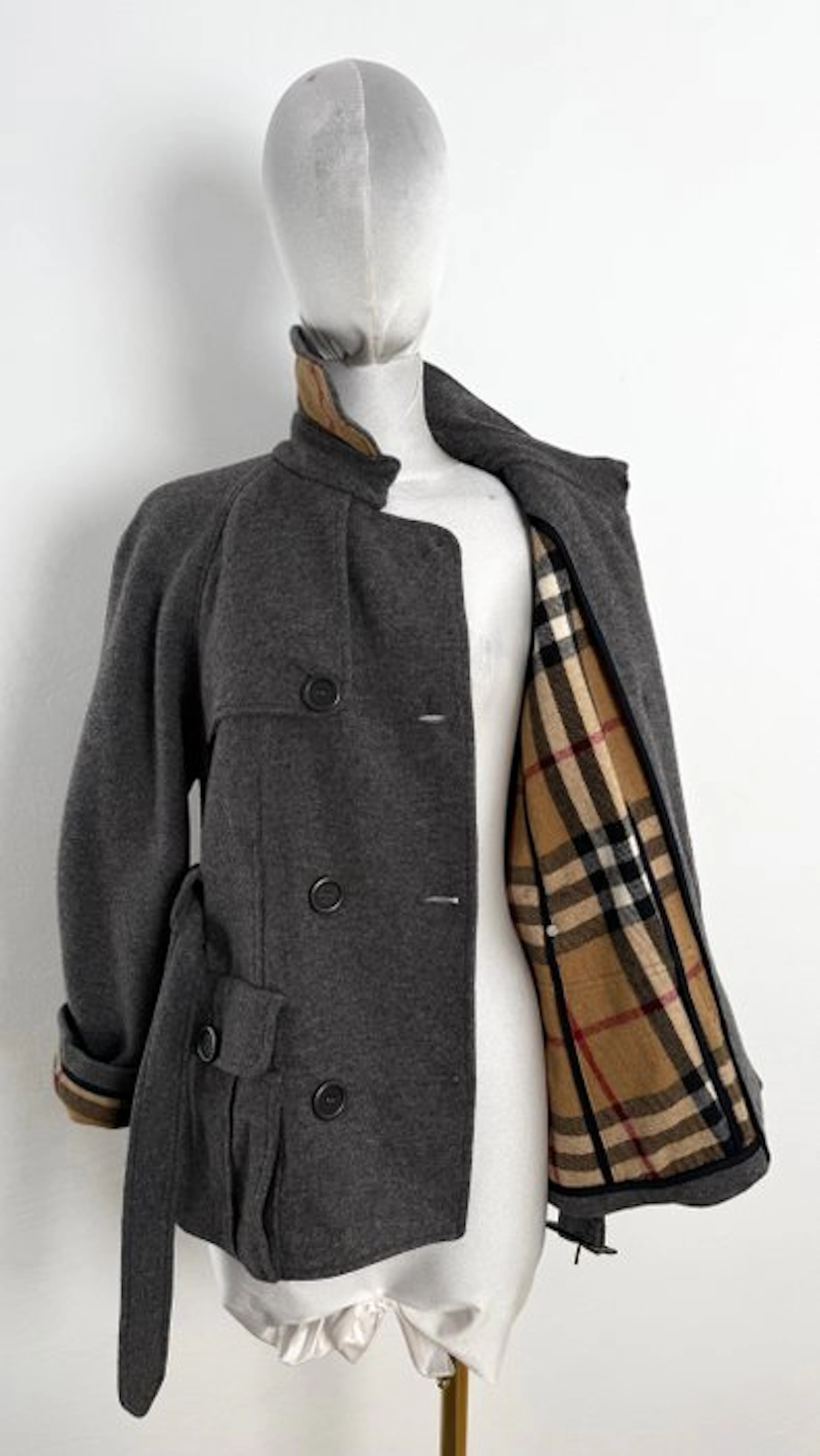 Burberry - Coat
