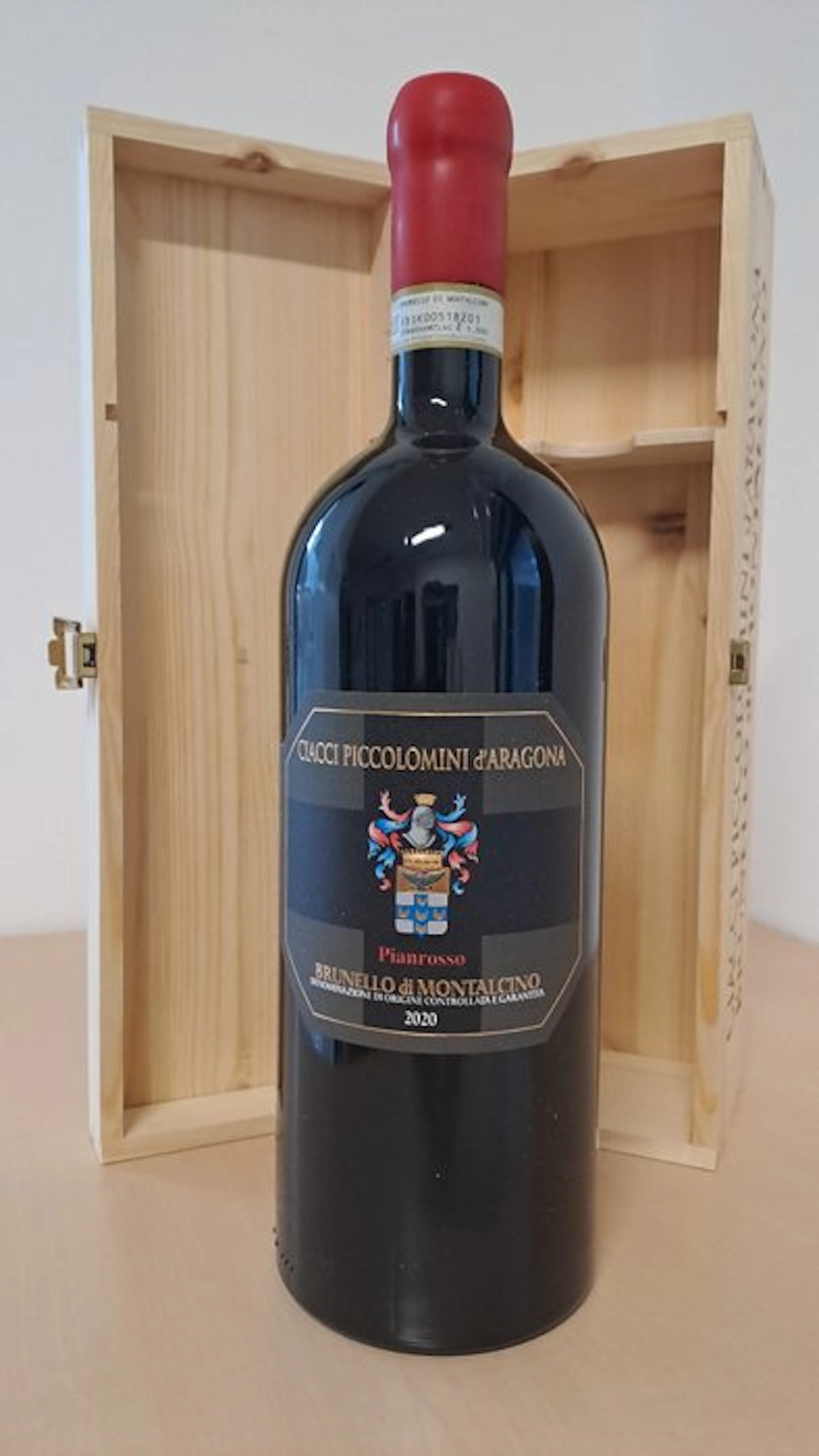 2020 Ciacci Piccolomini d'Aragona 'Vigna di Pianrosso...