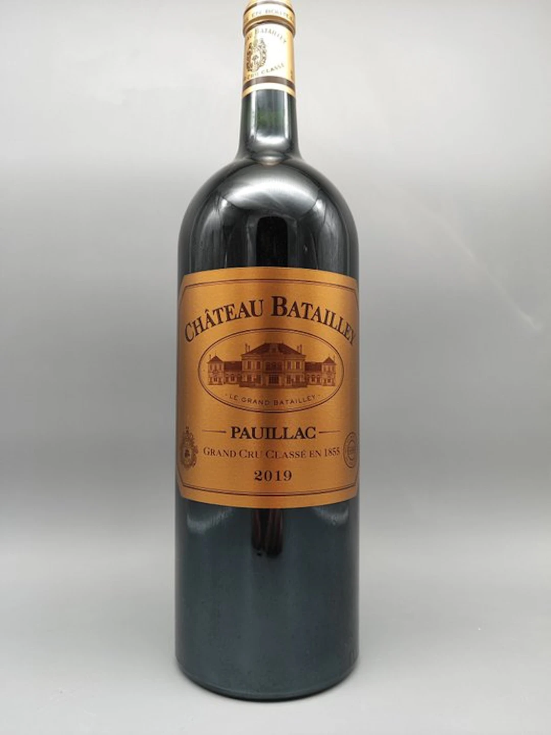 2019 Château Batailley - Pauillac Grand Cru Classé - 1 Magnum (1.5L)