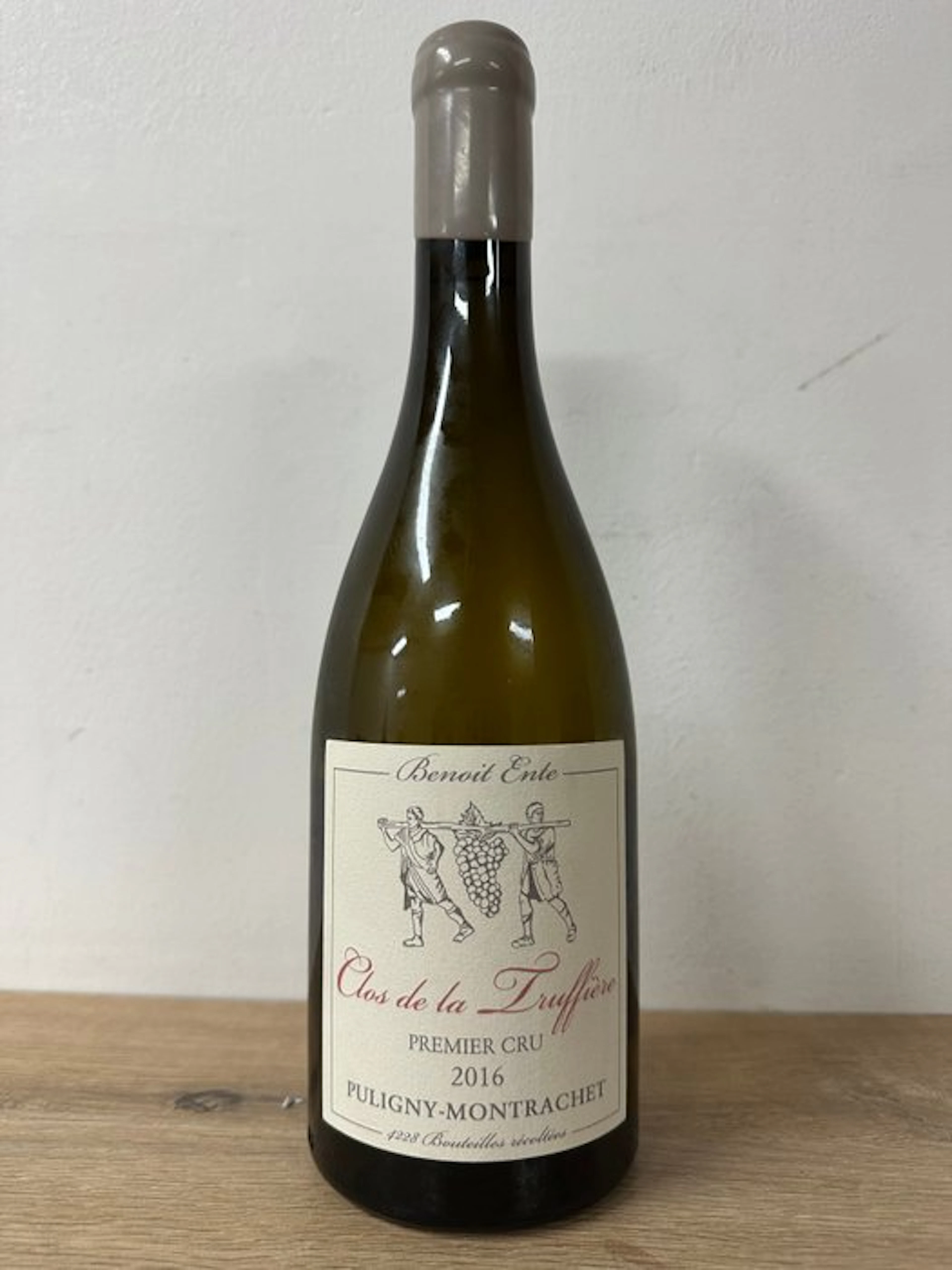 2016 Benoit Ente