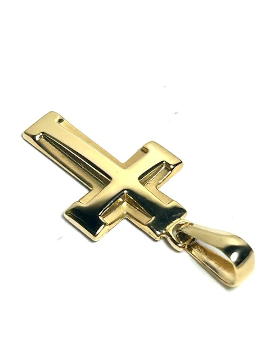 No reserve price - Pendant - 18 kt. Yellow gold