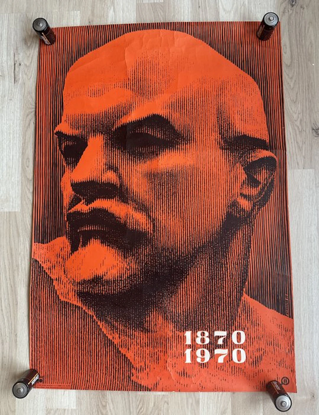 Lenin / Ленин // G