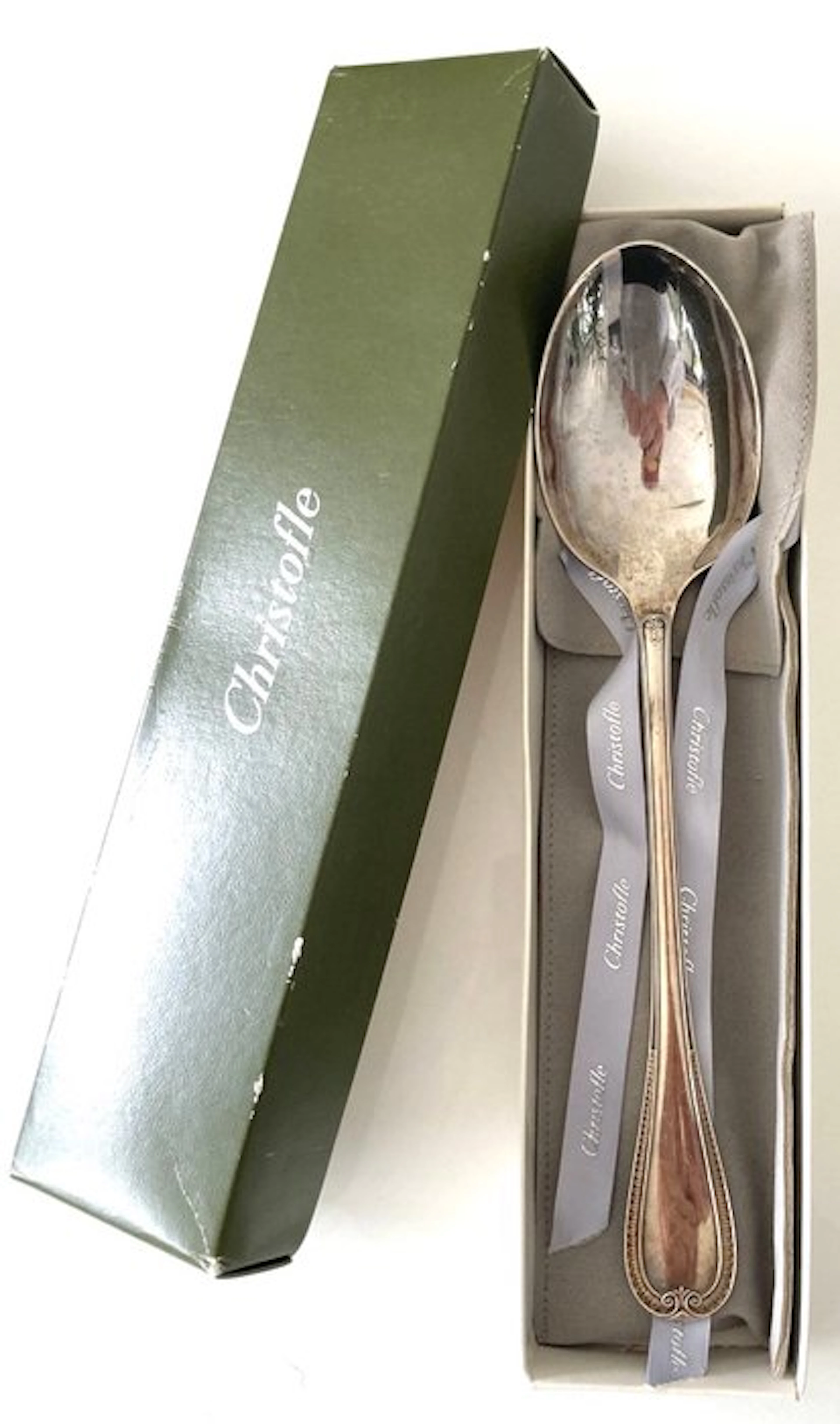 Christofle - Serving utensil - .925 silver - 1900-1910...