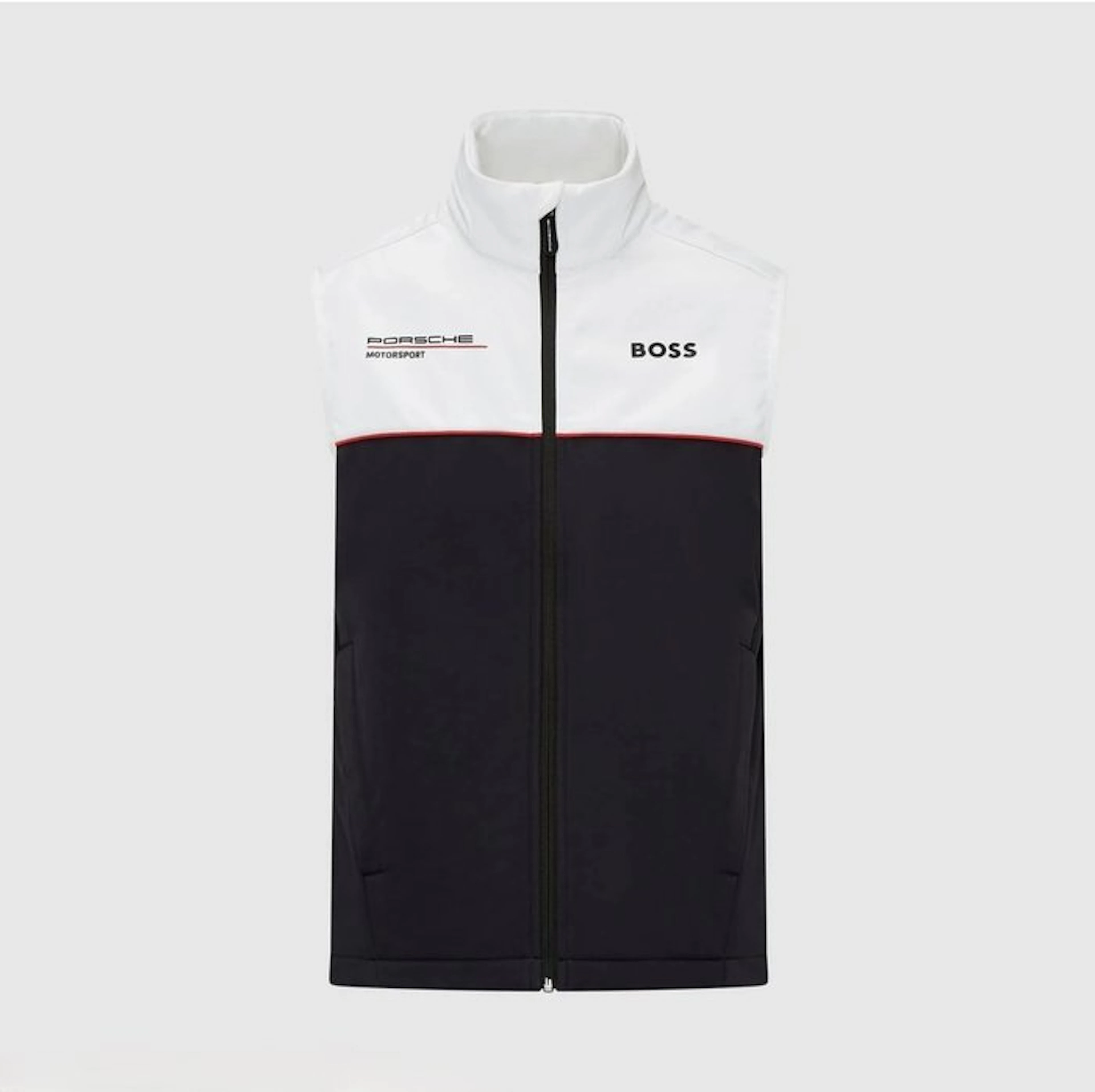 Porsche Motorsport BOSS Softshell Jacket - Porsche - 2023