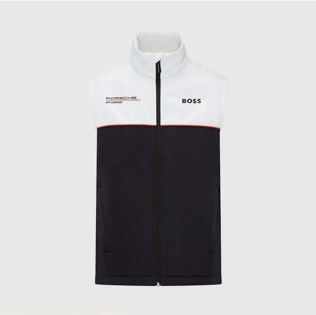 Porsche Motorsport BOSS Softshell Jacket - Porsche - 2023